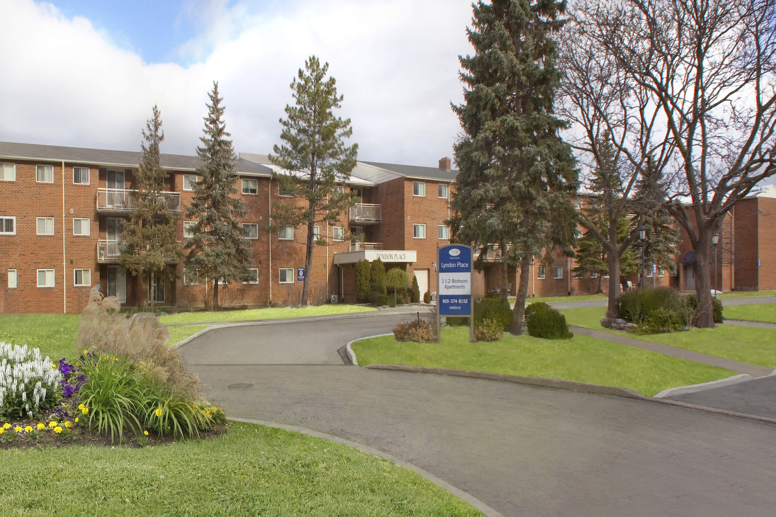 Lyndon Place - 1 Bed 1 Bath A 2