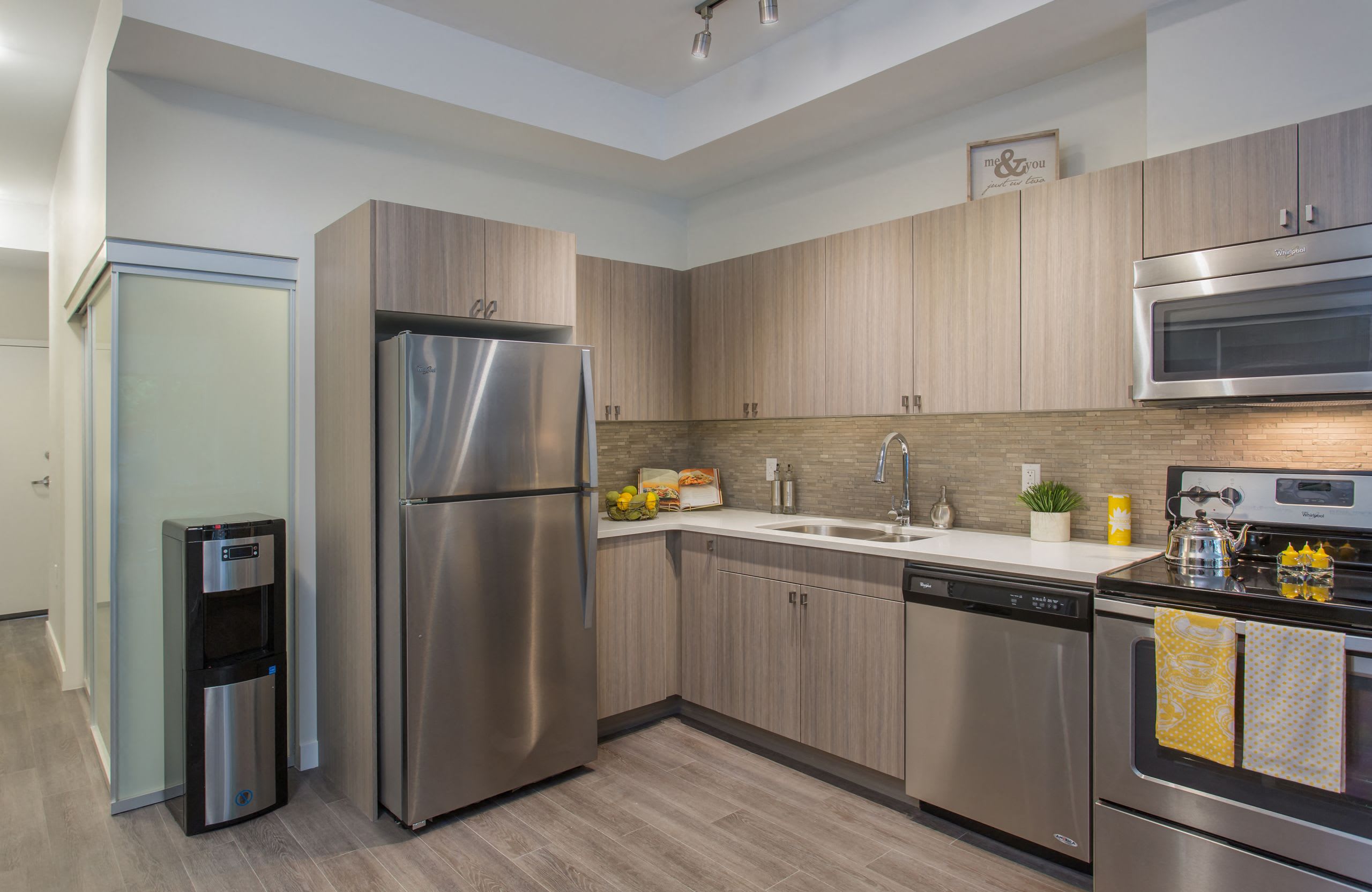 Lynn Creek Apartments - 1 Bed 1 Bath G 3
