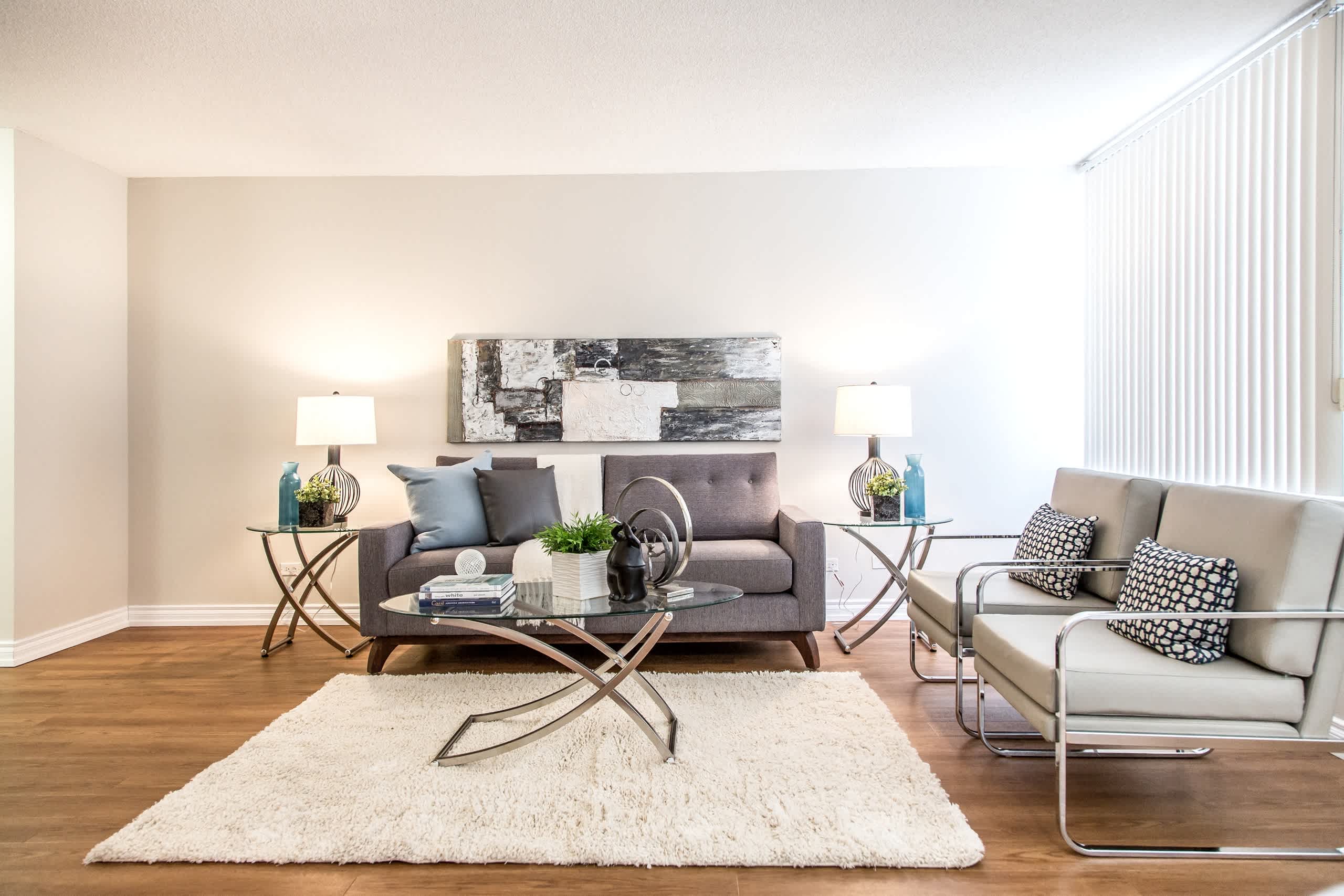 MacDonald Estates - 1 Bed 1 Bath C 2