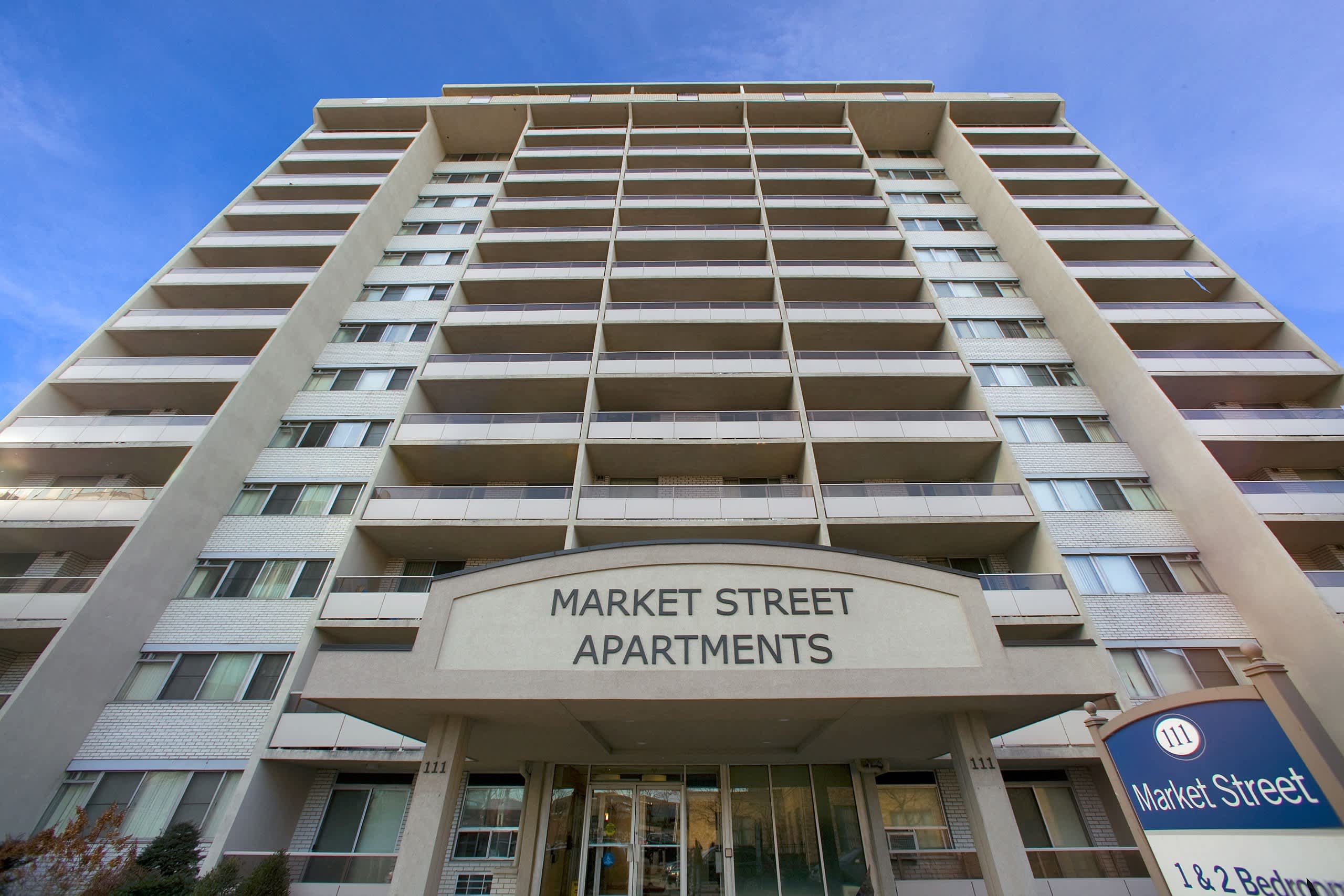 Market Street Apartments - 2 Bed 1 Bath A 3