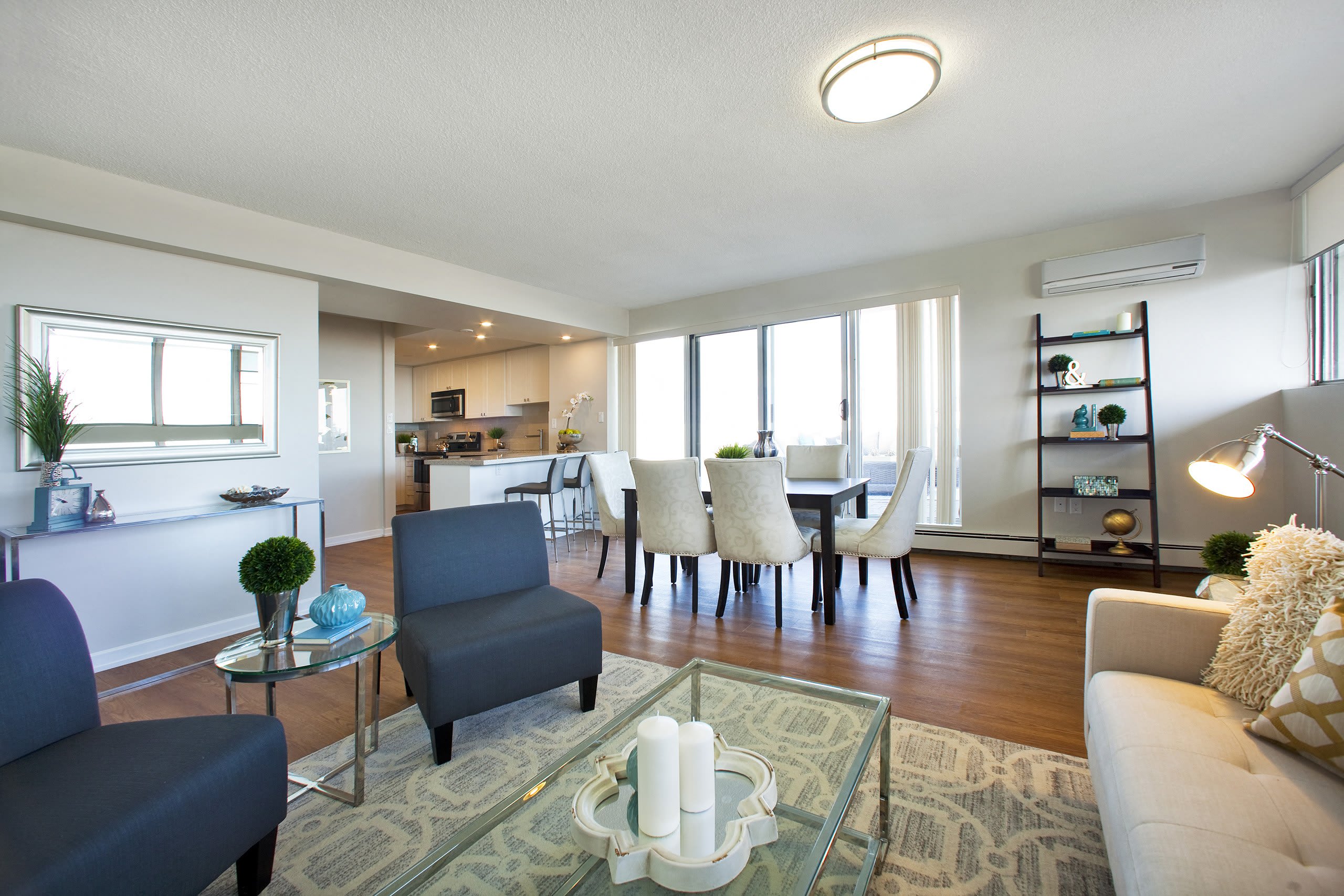 Market Street Apartments - 2 Bed 1 Bath A 5