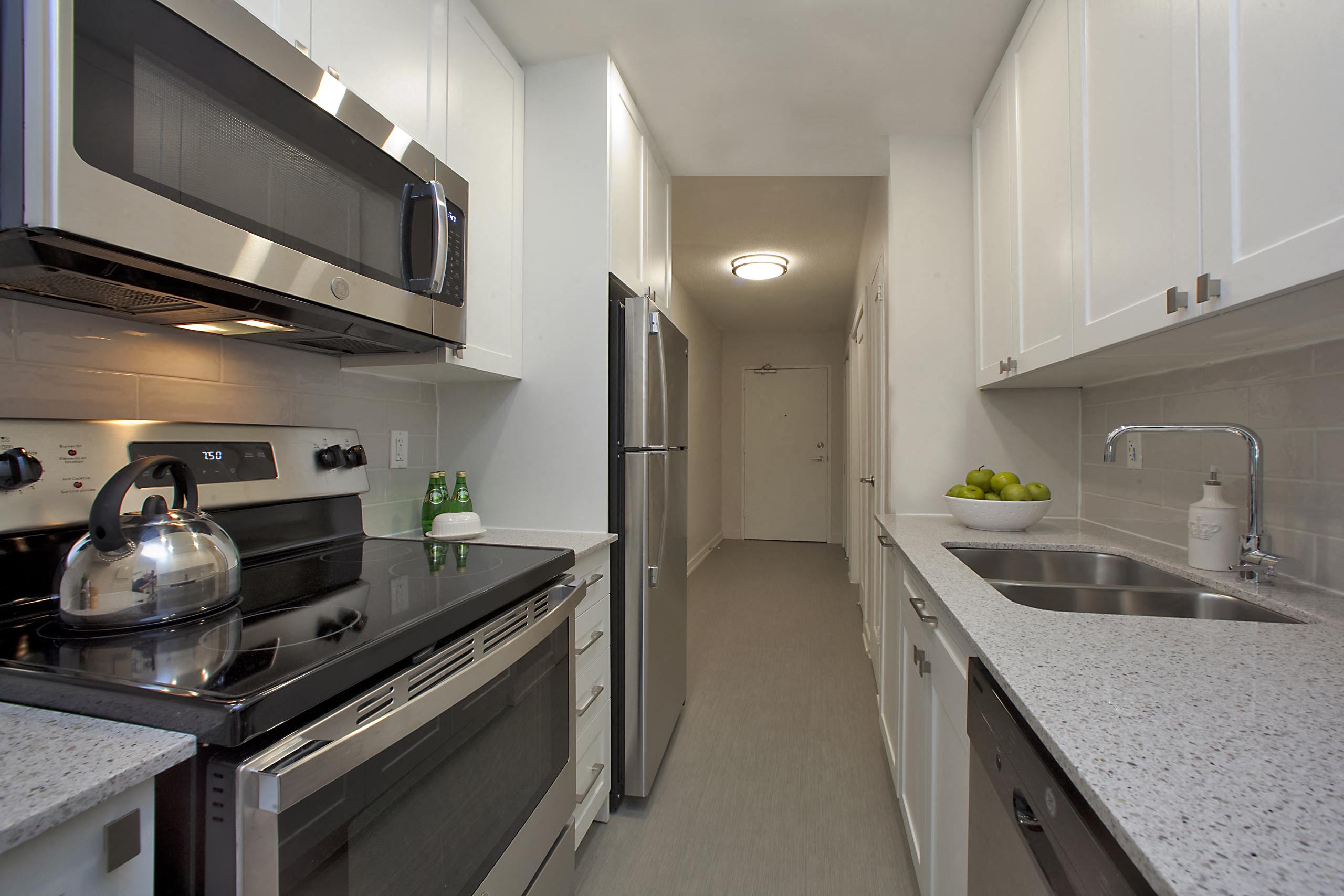 Millside Apartments - 1 Bed 1 Bath B 5