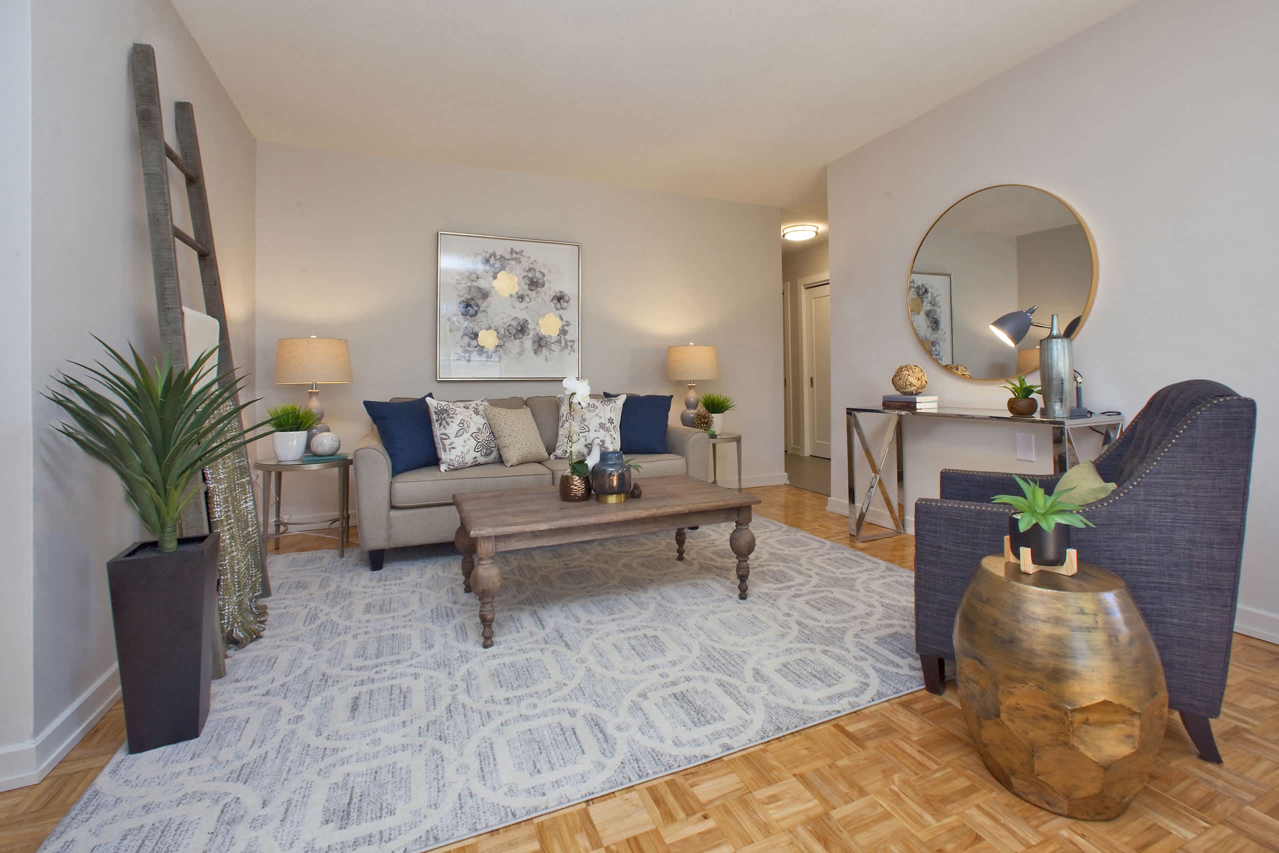 Millside Apartments - 1 Bed 1 Bath B 2