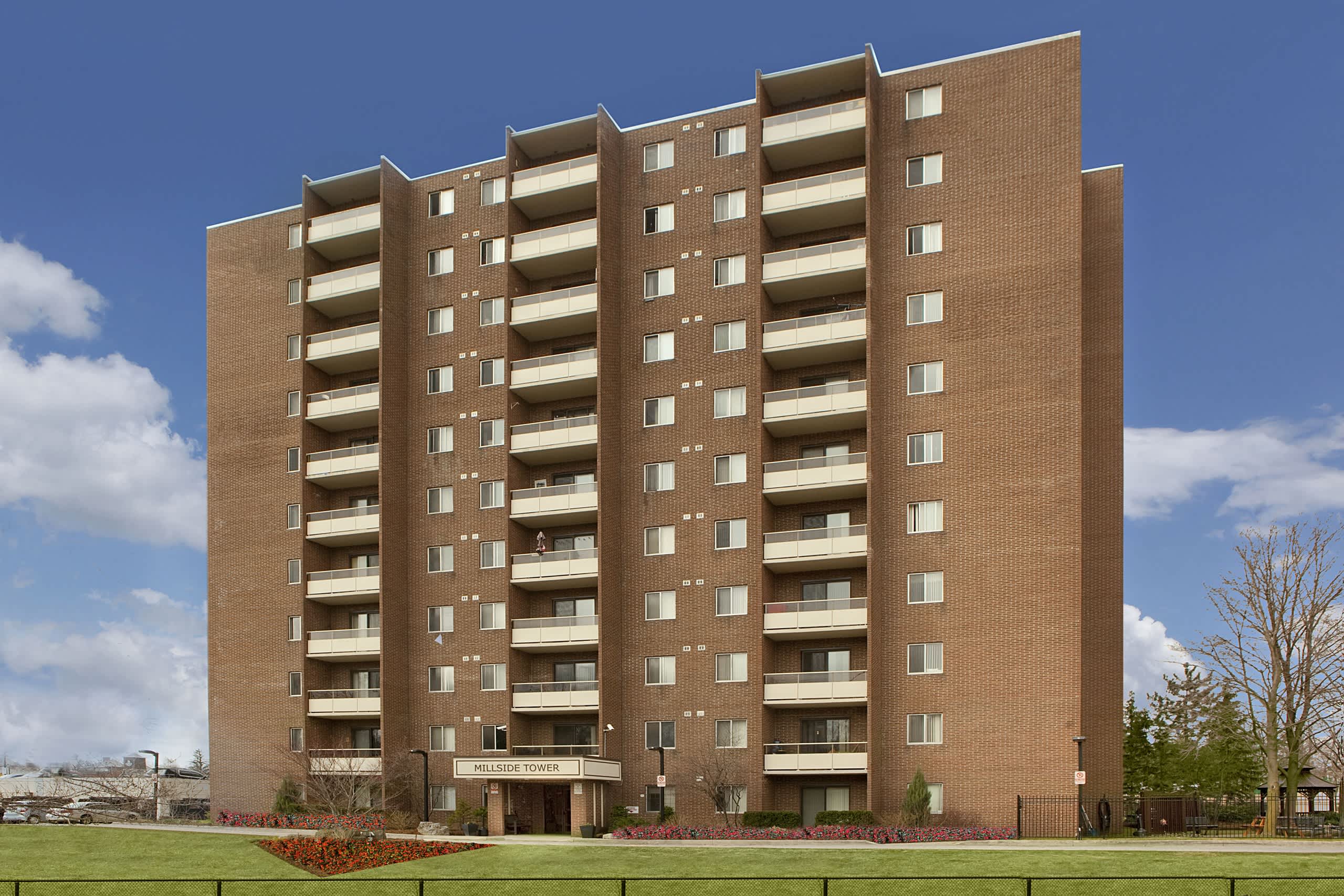 Millside Tower - 2 Bed 2 Bath A 2
