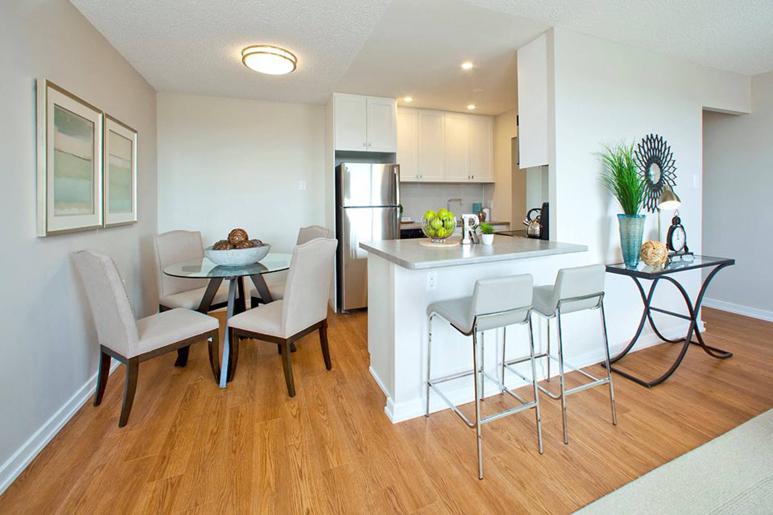 Millside Tower - 2 Bed 2 Bath A 4