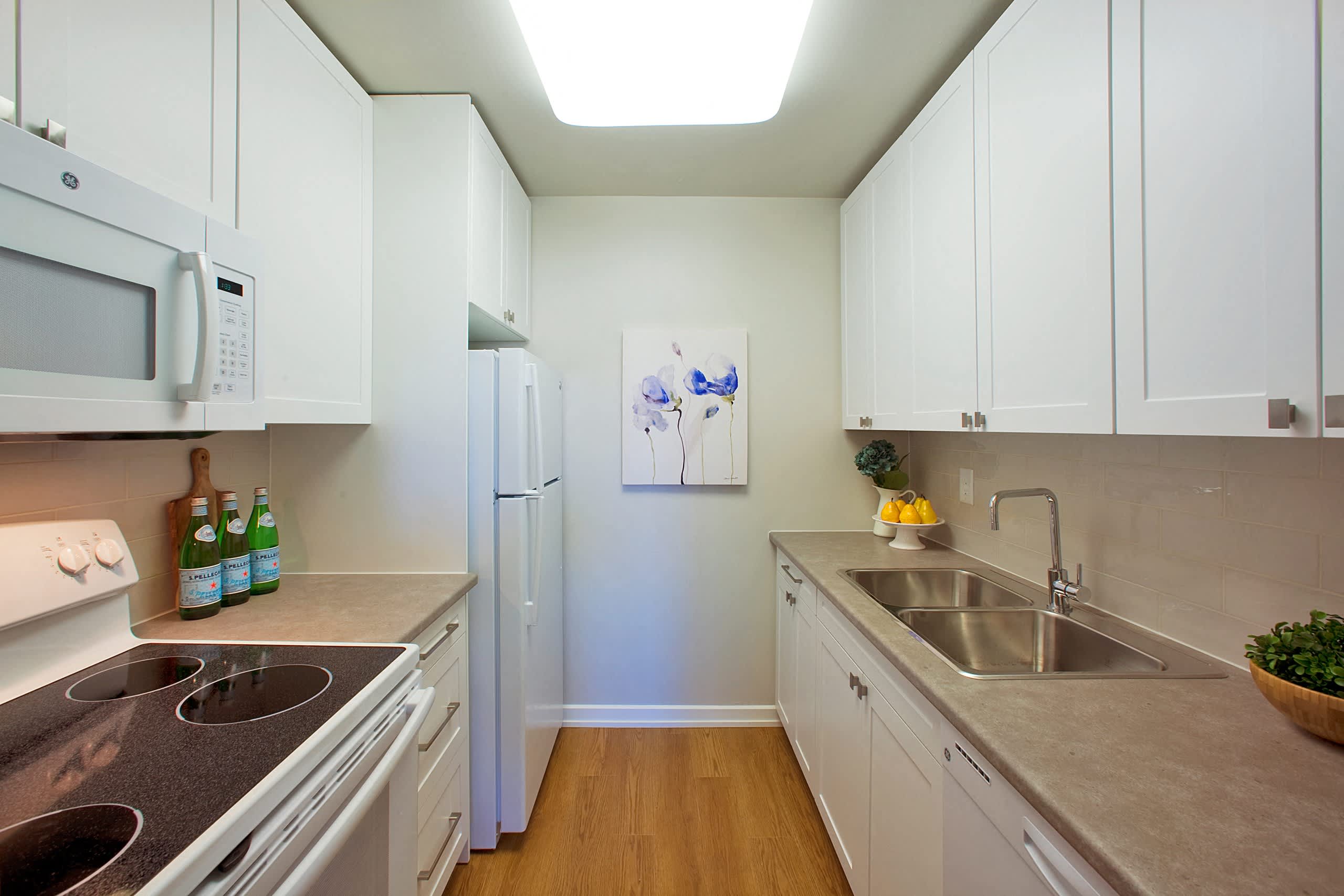Mountain View Apartments - 1 Bed 1 Bath A 4