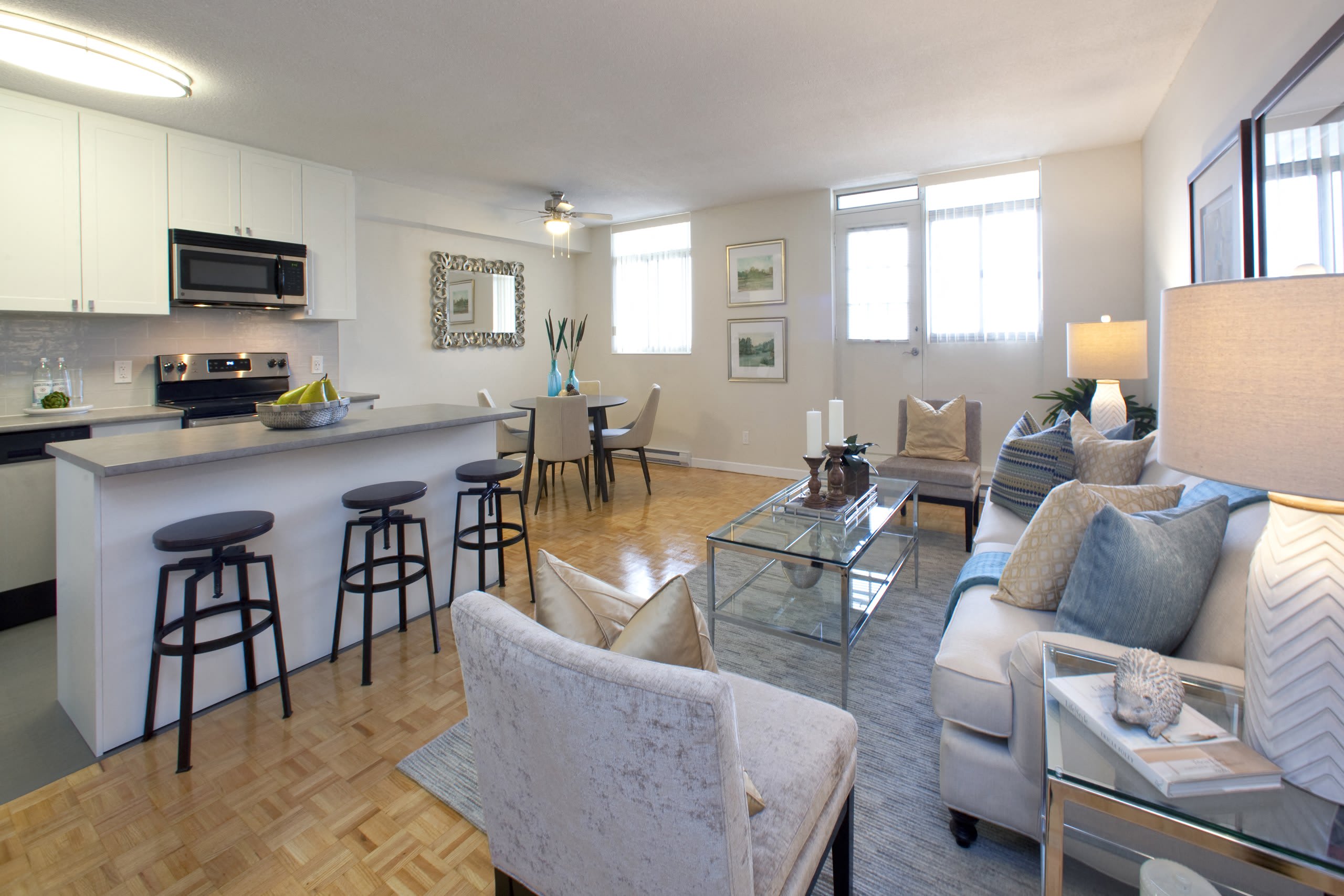 Northumberland Place - 3 Bed 1.5 Bath A 5