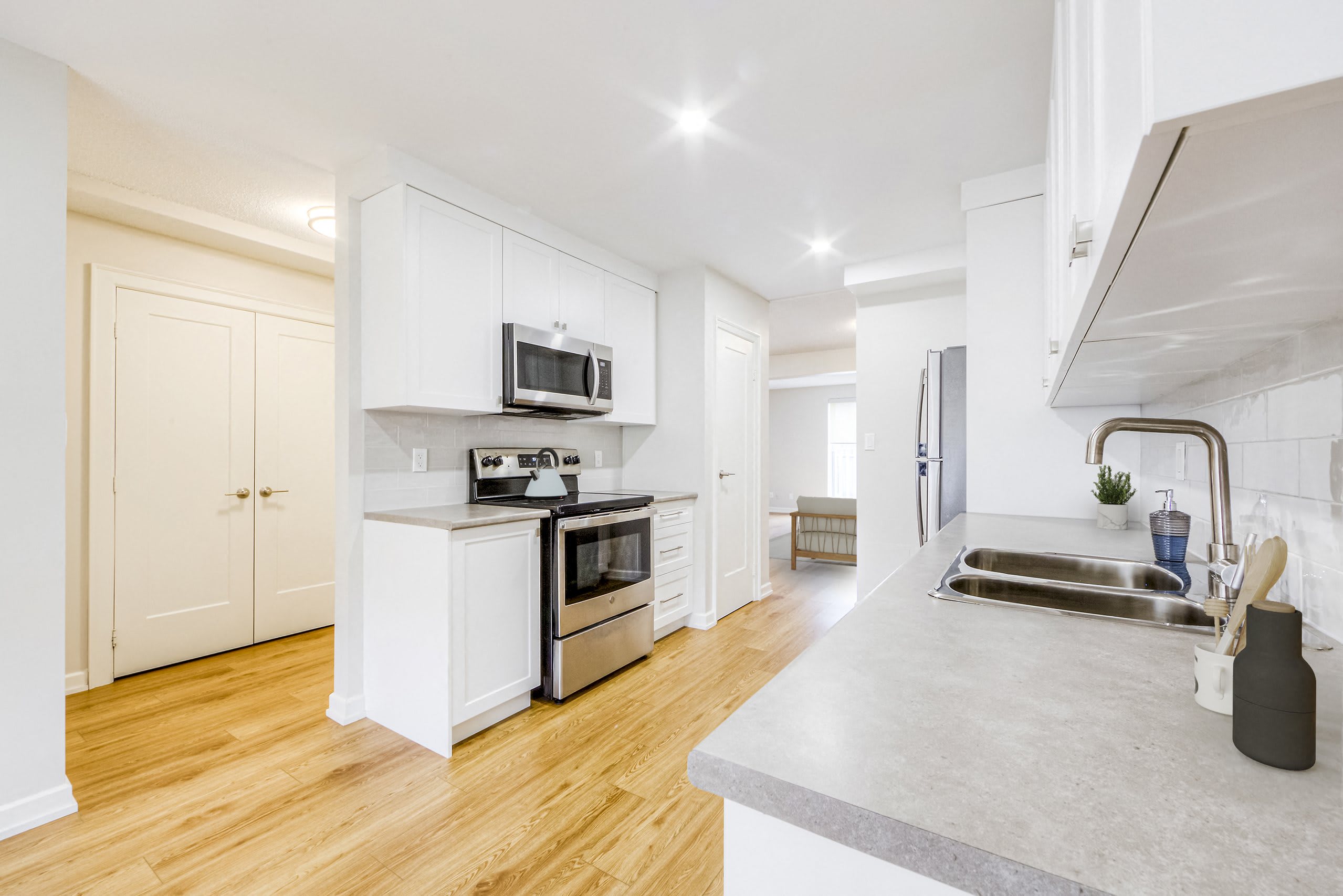 Oakdale Heights - 2 Bed 1 Bath A 3