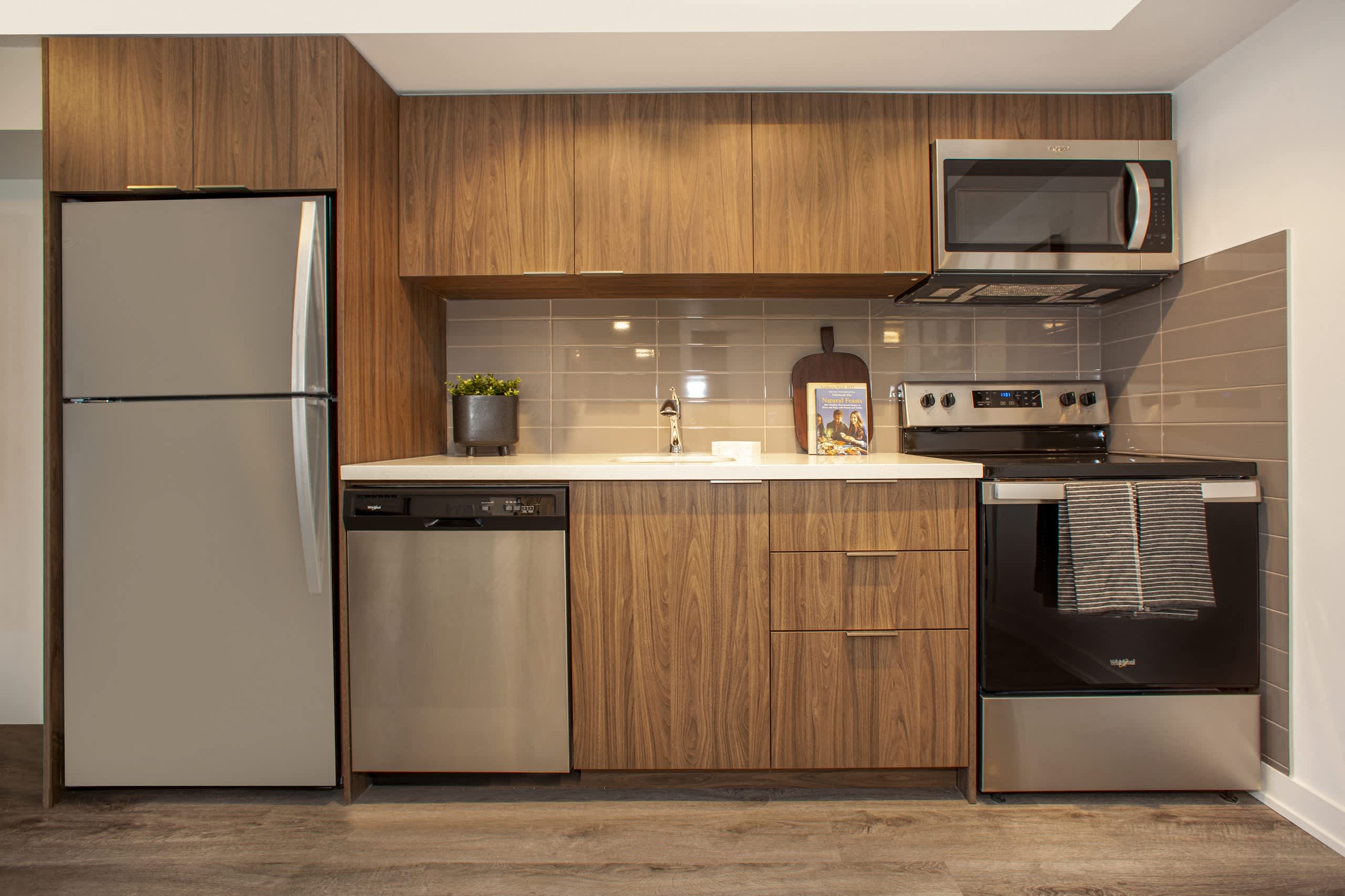 ONE225 York Mills - 1 Bed 1 Bath A 3