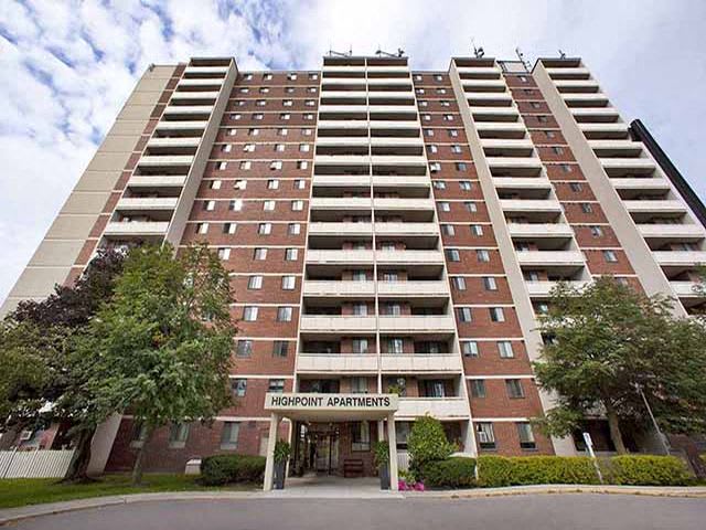 Highpoint Barrie - 2 Bed 1 Bath A