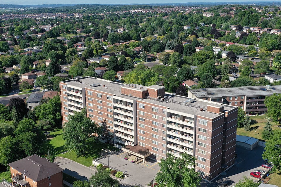 Park Place - 2 Bed 1 Bath A 1