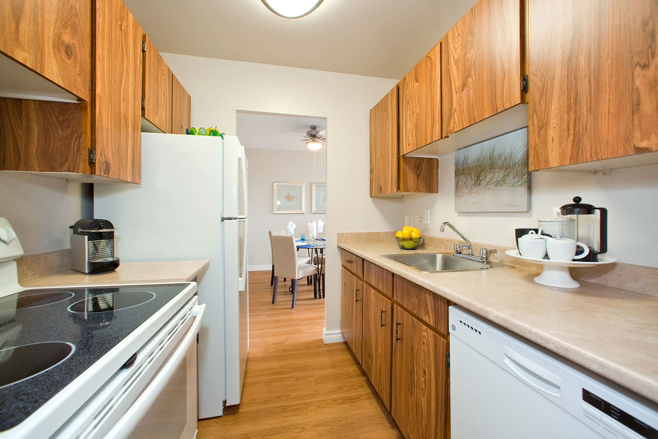 Pembridge Square - 2 Bed 1 Bath A 3