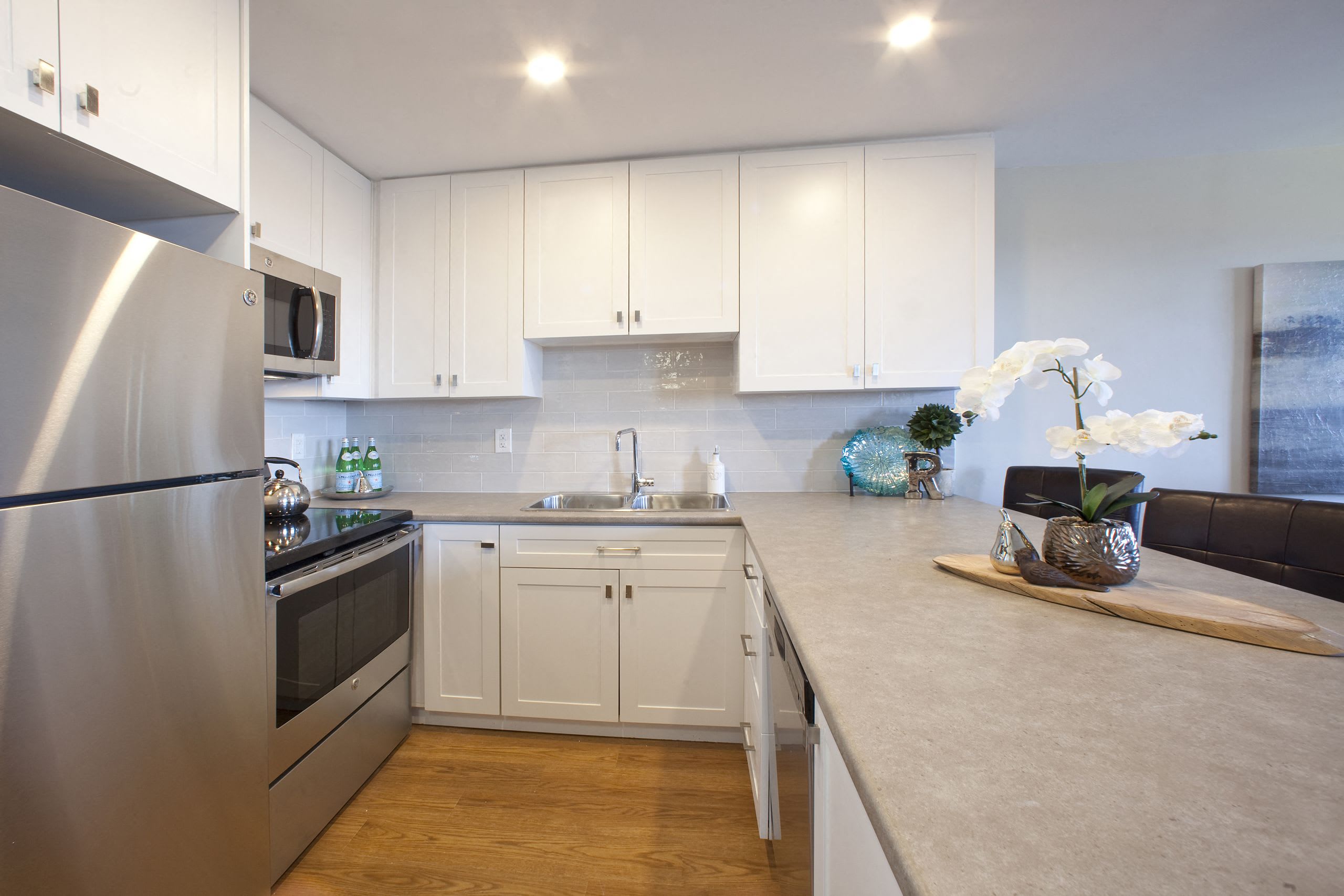 Regency Towers - 1 Bed 1 Bath A 610 Lake Street 4