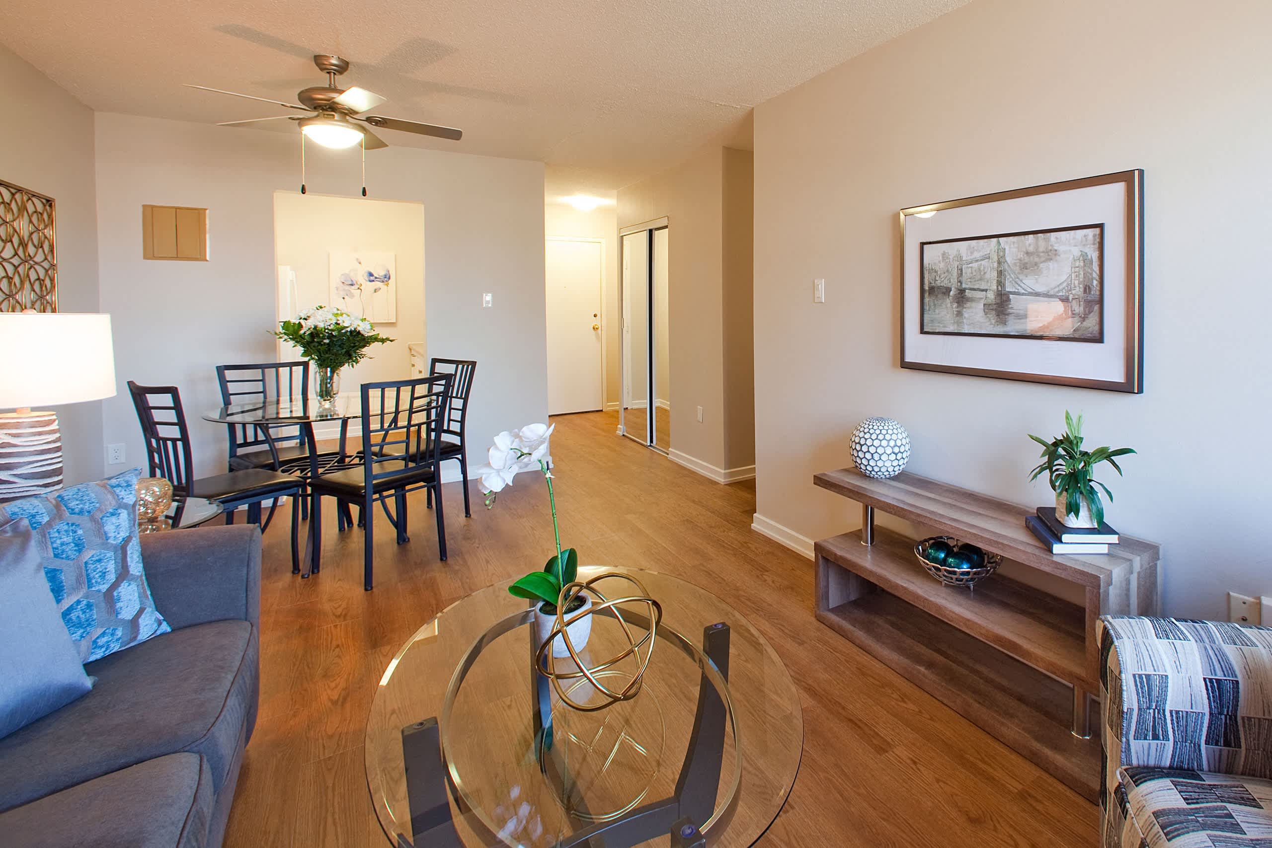 Shannon Towers - 1 Bed 1 Bath A 5