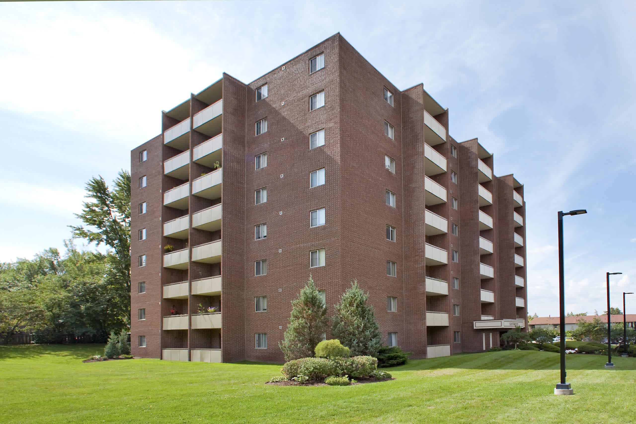 Southwood Apartments - 1 Bed 1 Bath A 2