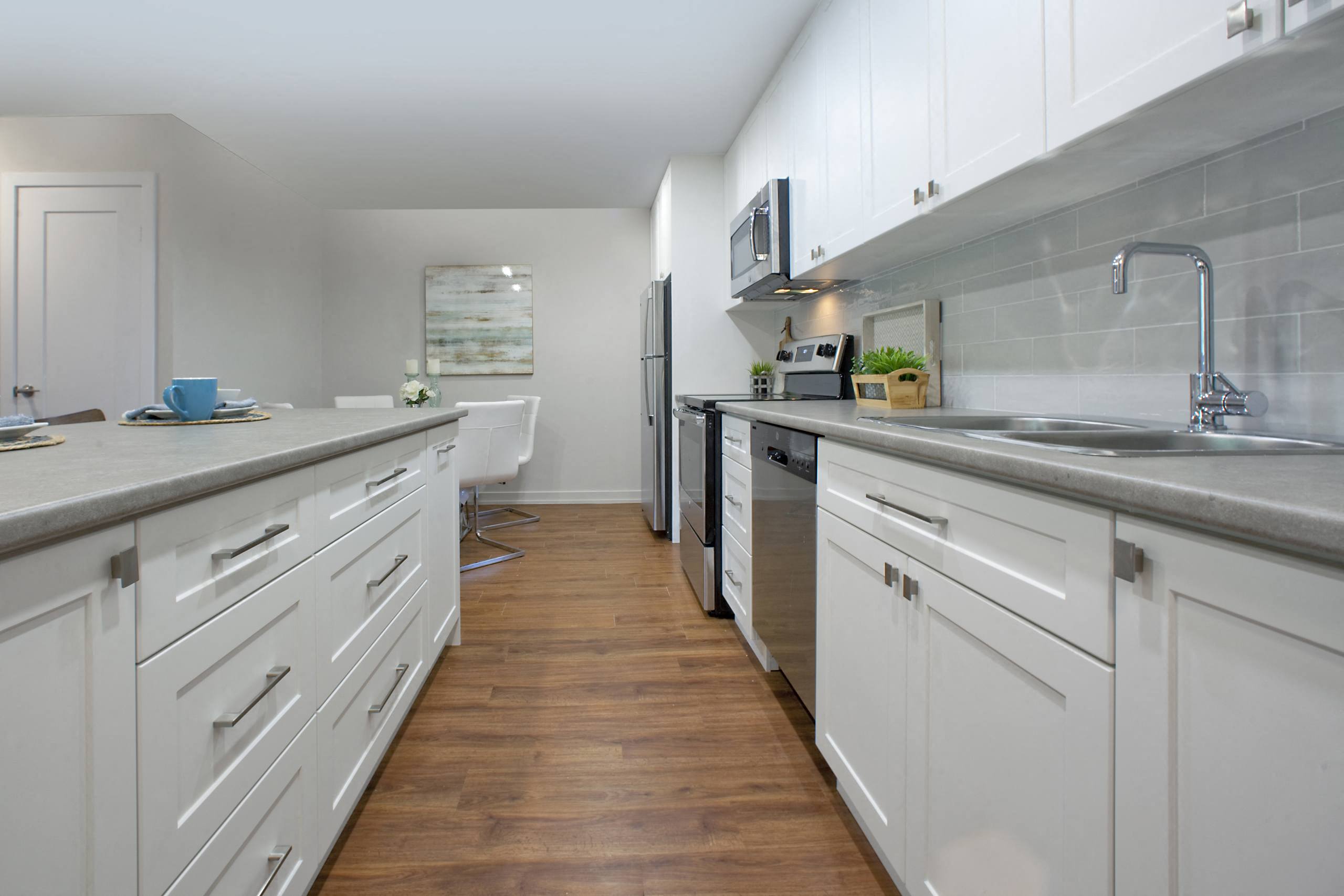 Southwood Apartments - 1 Bed 1 Bath A 4