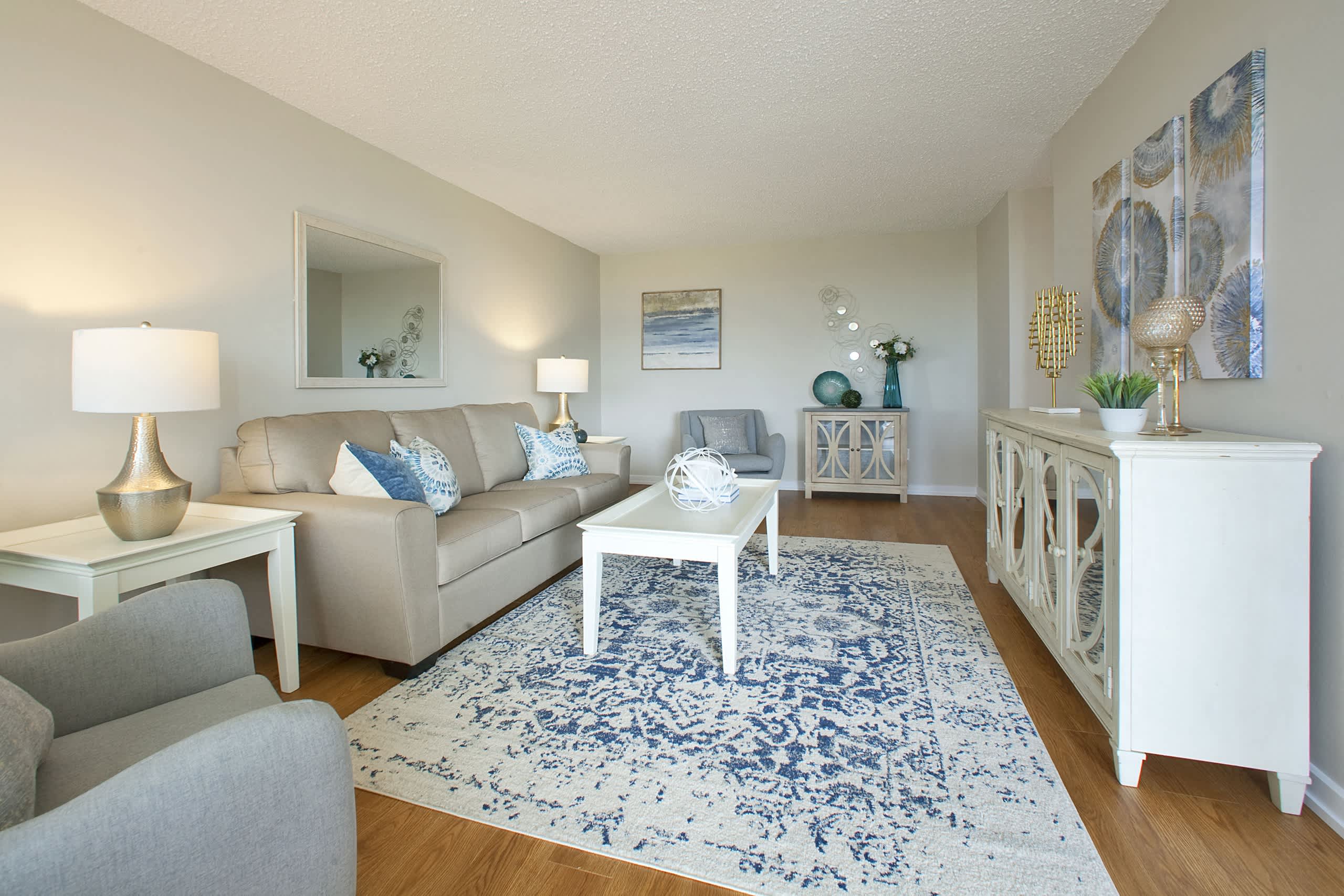 Springbank Apartments - 1 Bed 1 Bath A 4