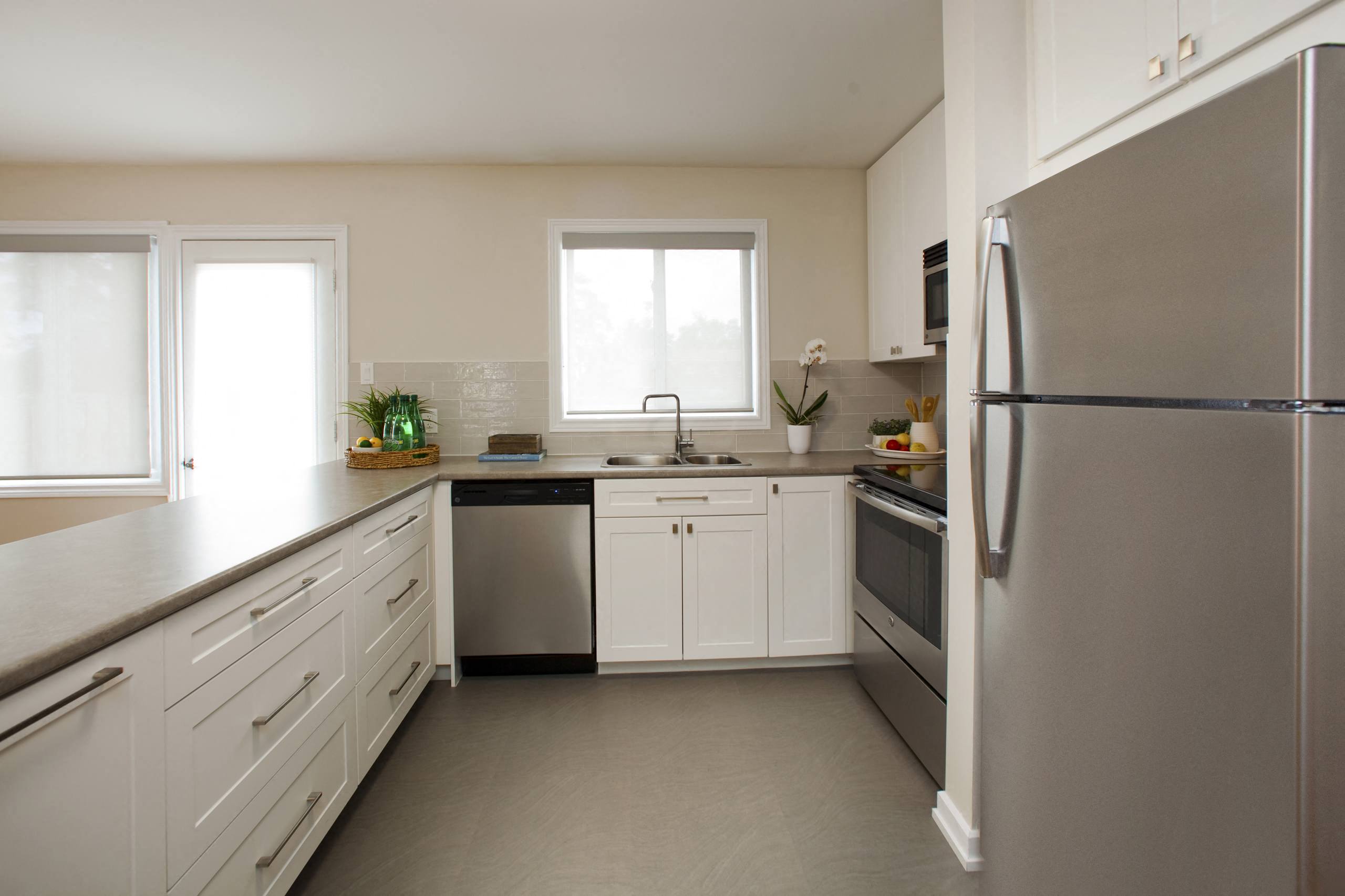 Tamarack Woods Townhouses - 3 Bed 1 Bath D 4