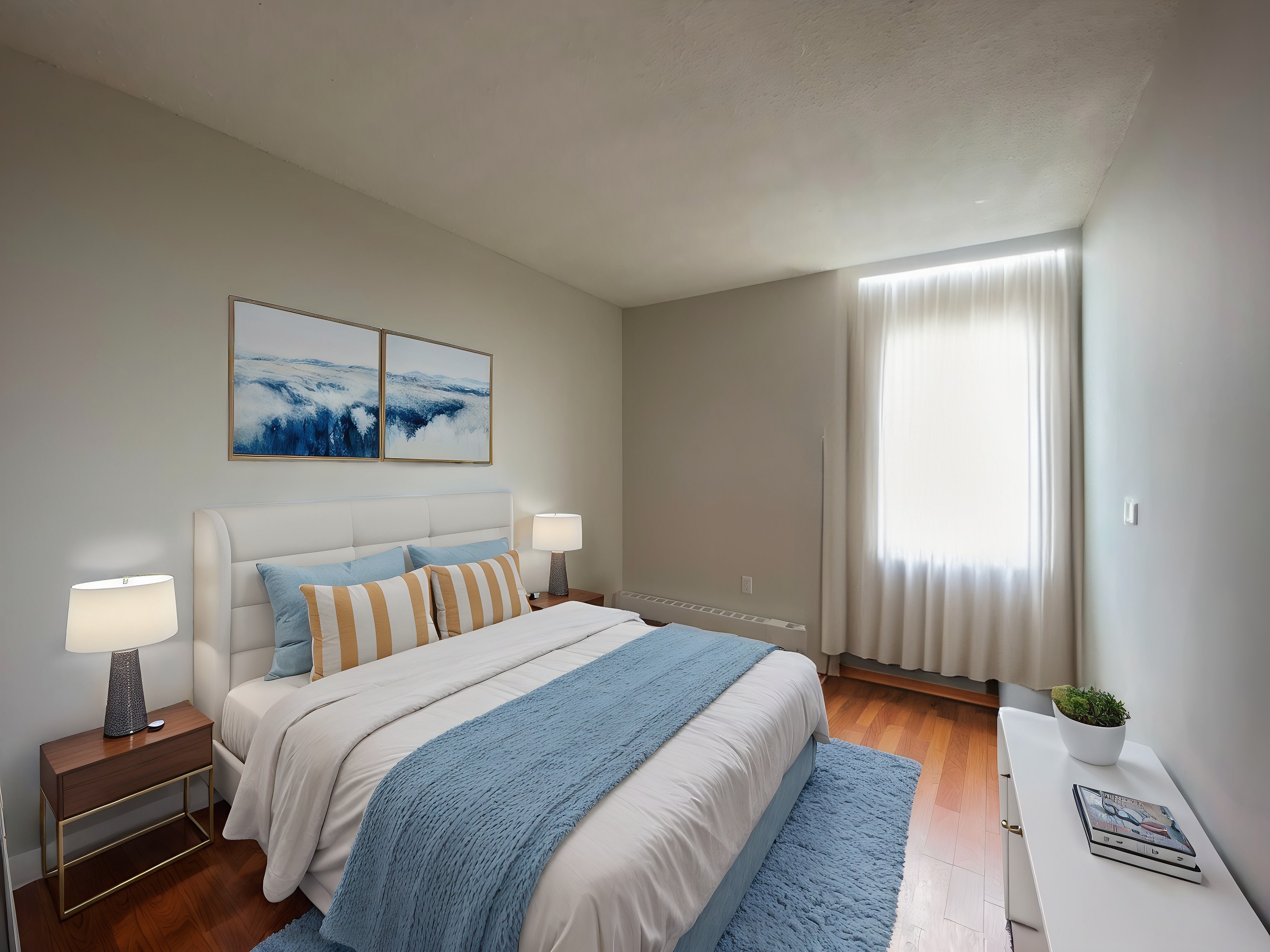 Tarawood Place - 3 Bed 1 Bath A 4
