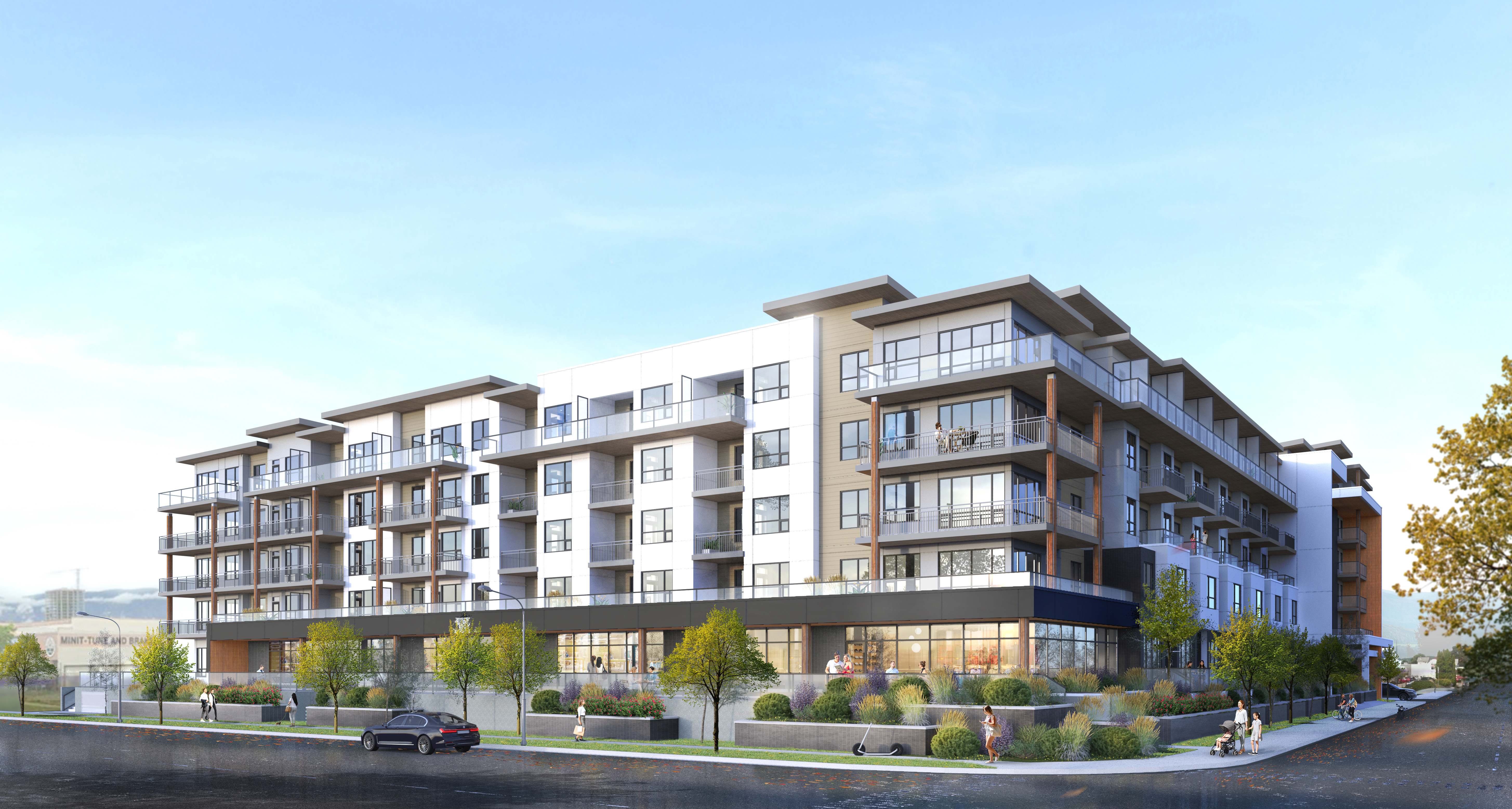 THE AMBROSI - 2 Bed 2 Bath E 2