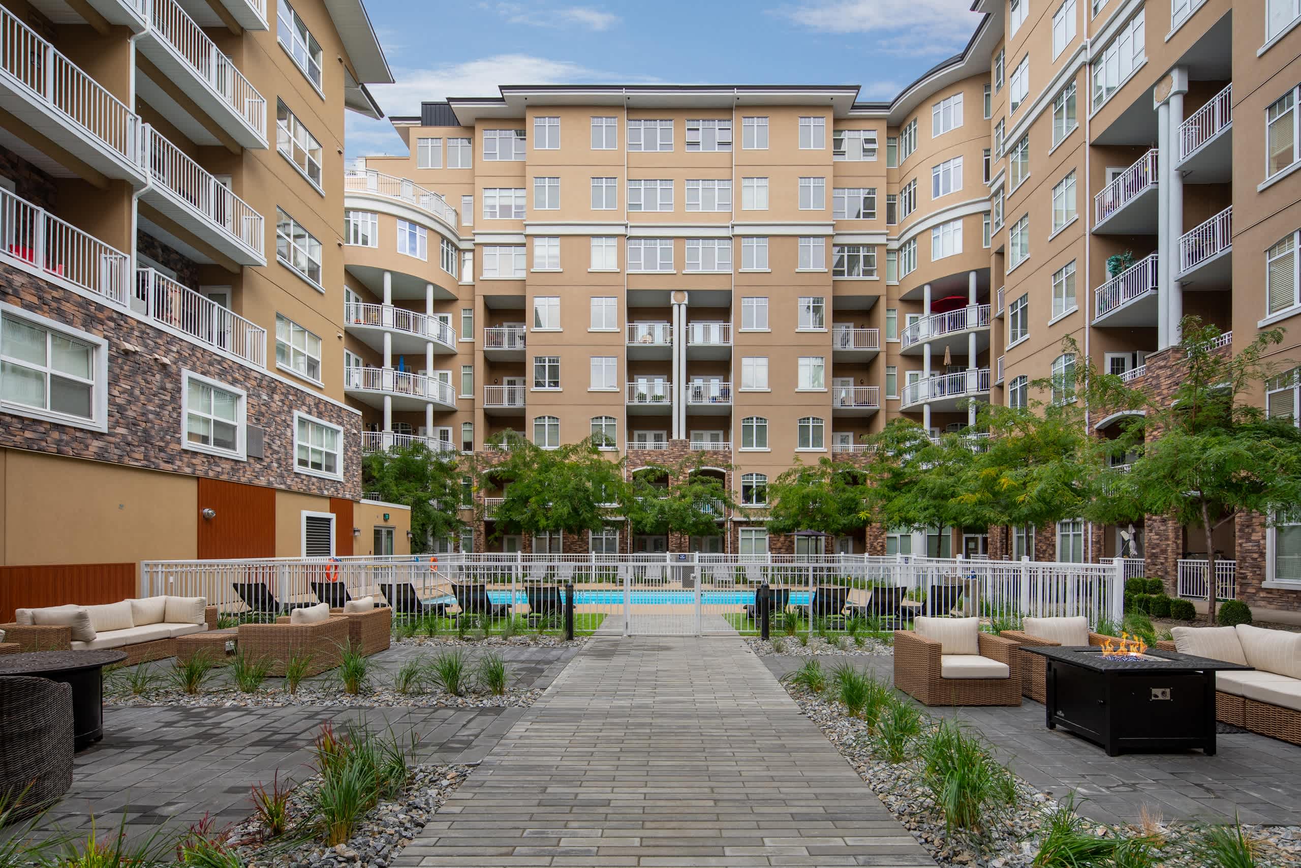 The Conservatory - The Conservatory 1 Bed 1 Bath A 2