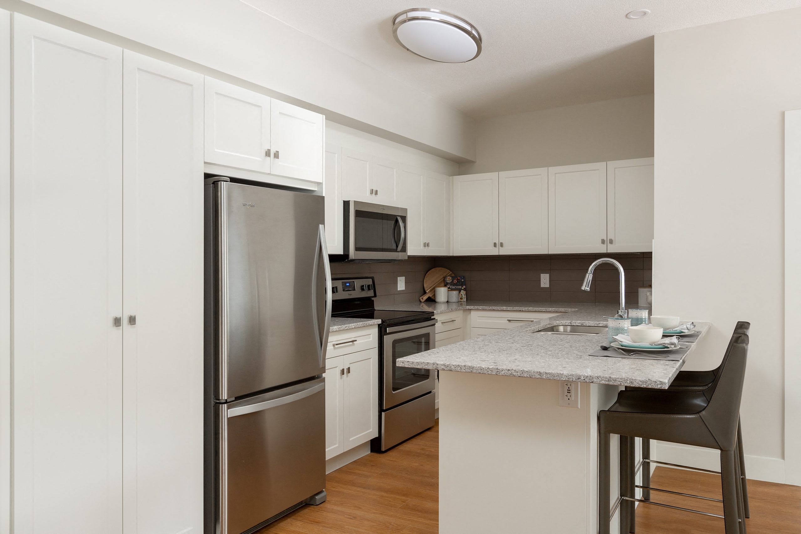 The Conservatory - The Conservatory 1 Bed 1 Bath A 4