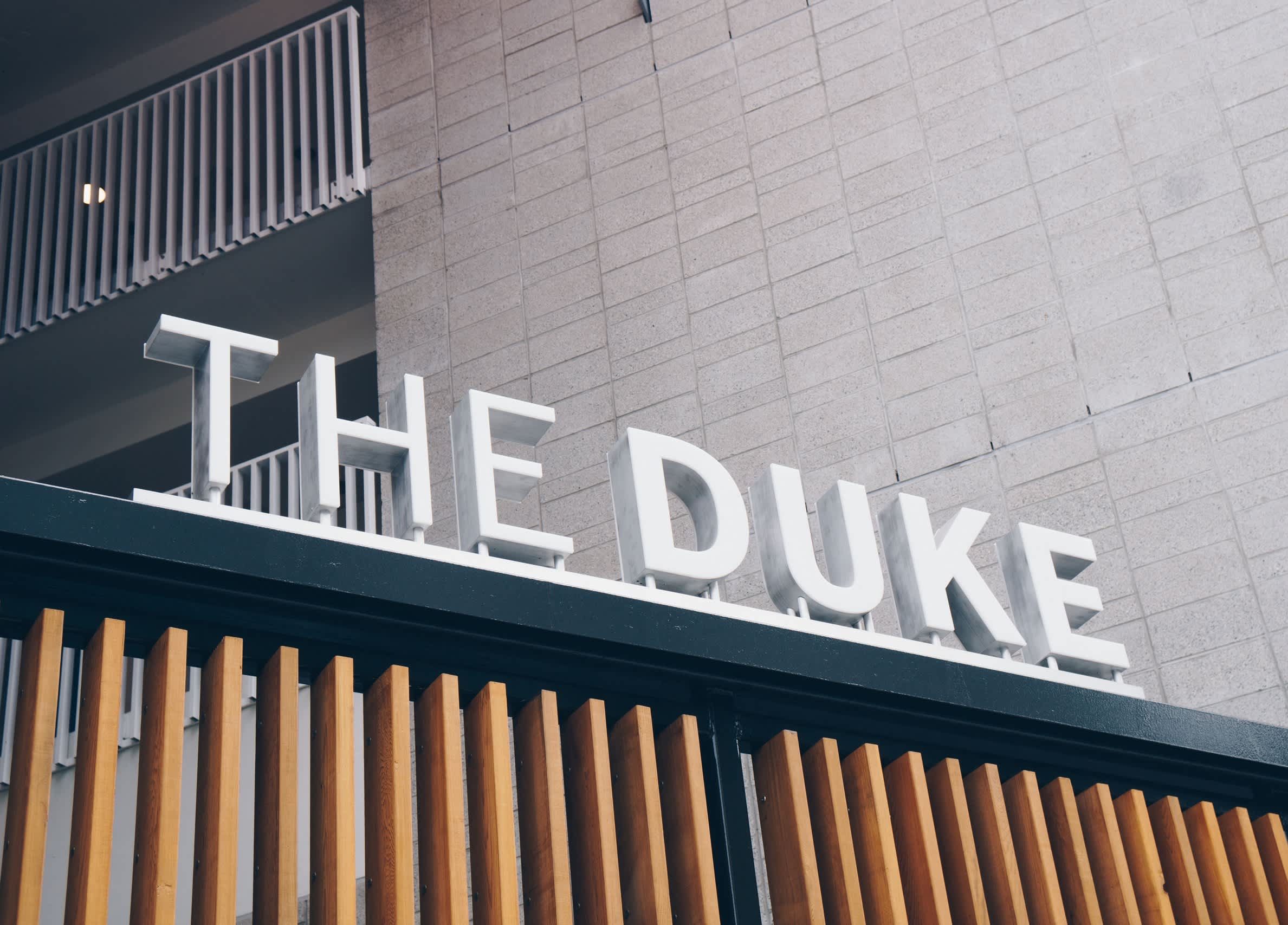 The Duke - Martin I - 1 Bed 1 Bath 3