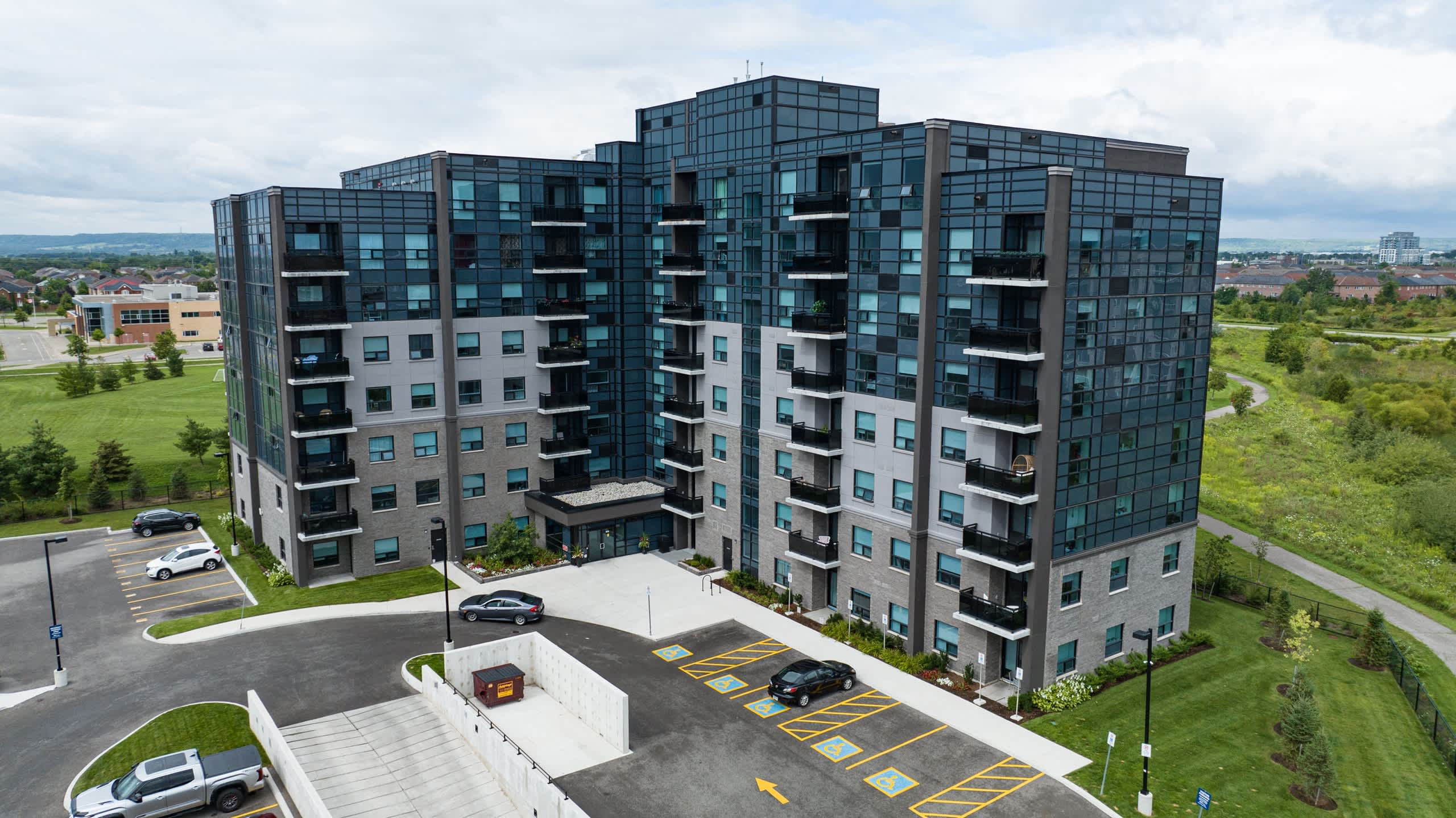 The Miltonian - 2 Bed 2 Bath J 2