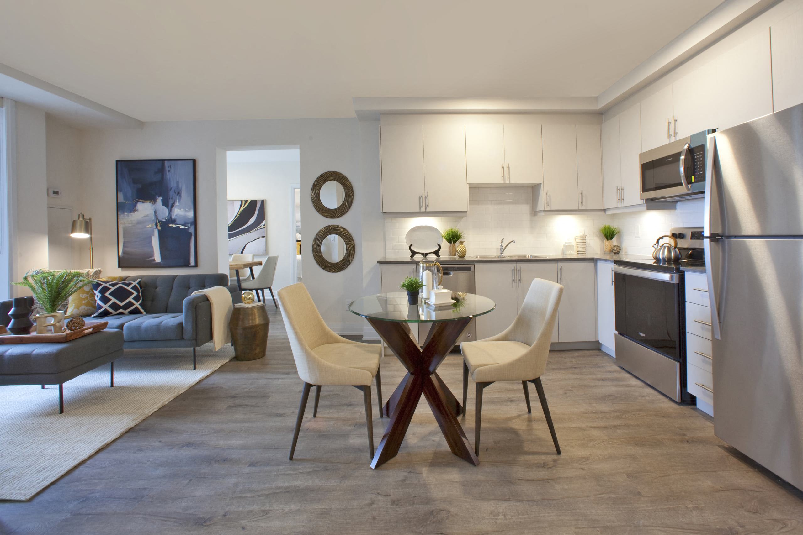 The Miltonian - 2 Bed 2 Bath J 5
