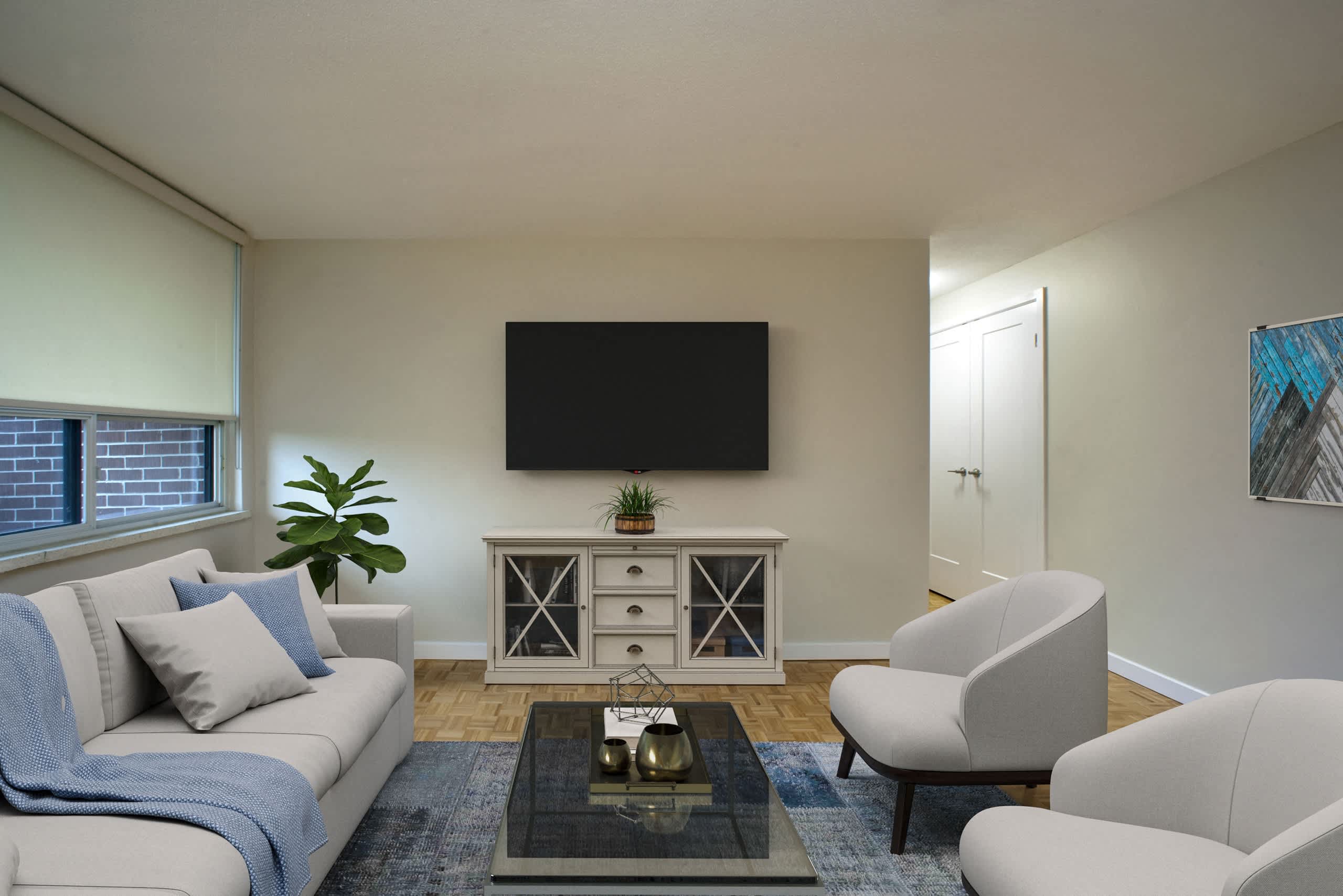 The Parkwood - 1 Bed 1 Bath A 5