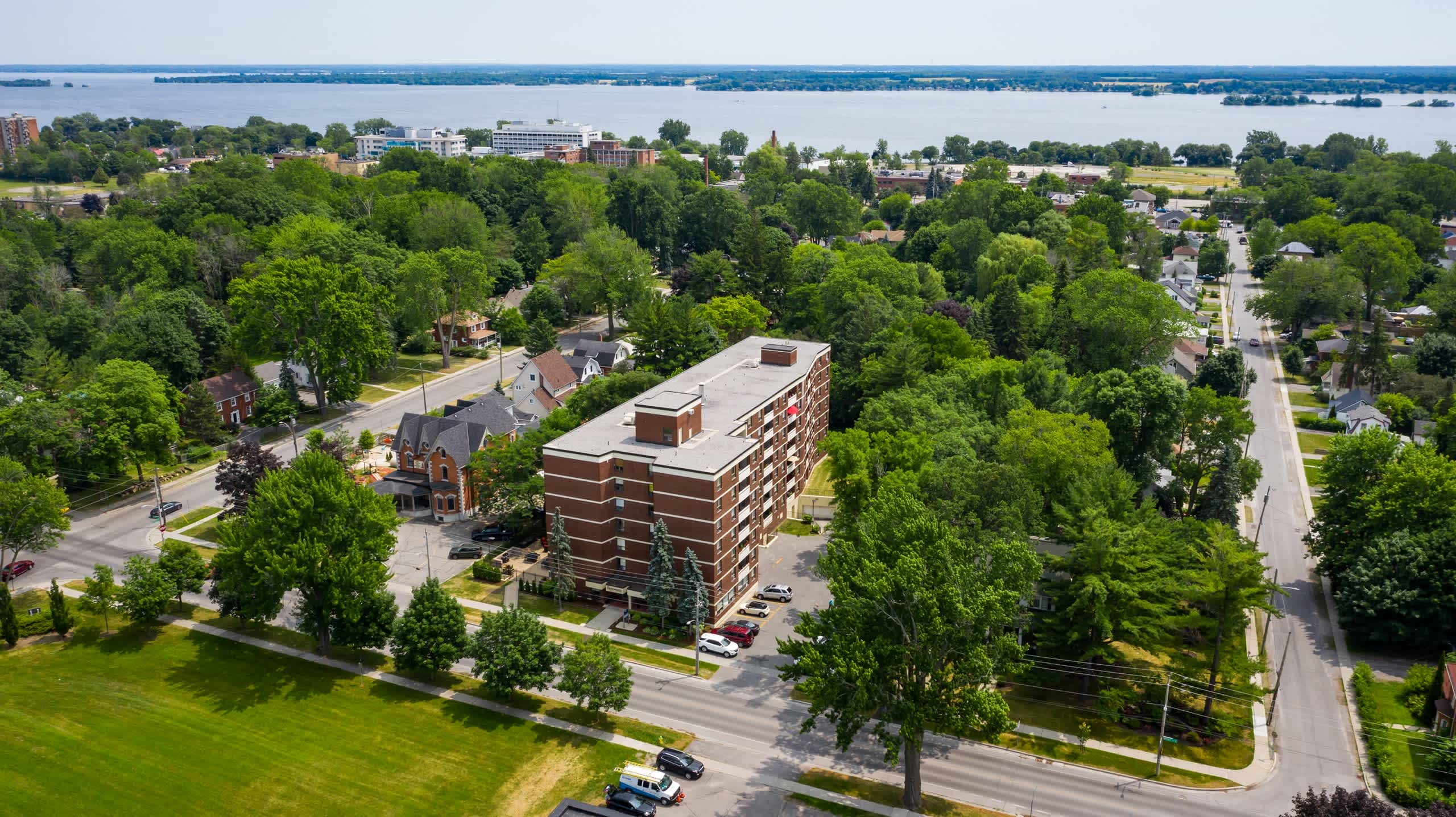 The Parkwood - 1 Bed 1 Bath A 2