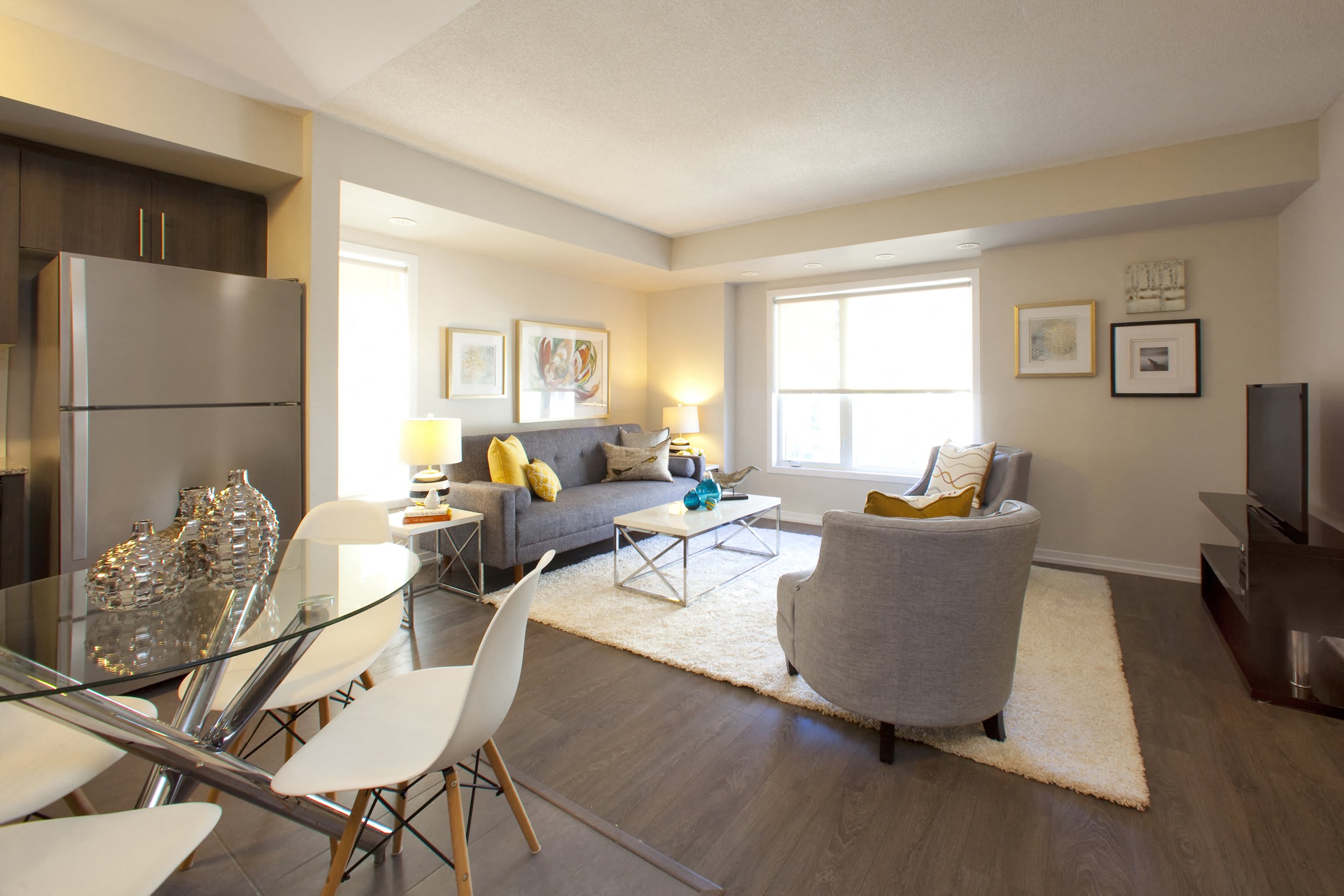 Towns on the Ravine - 3 Bed 1.5 Bath A 5
