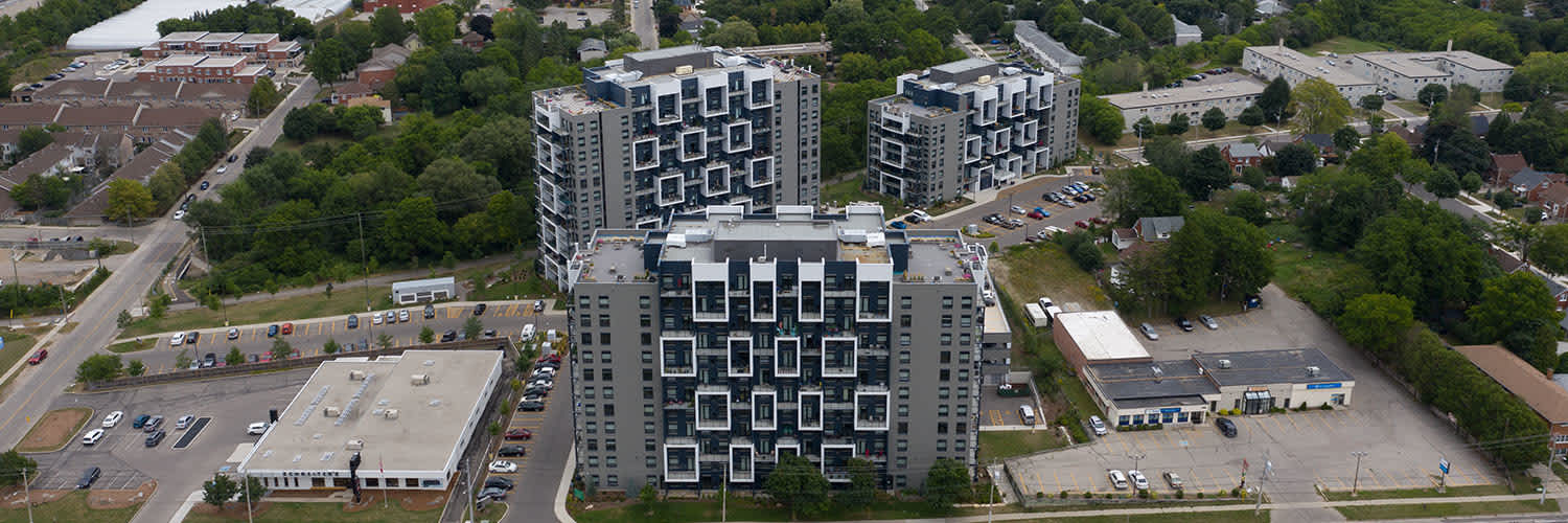 Trio on Belmont (Phase Two) - 2 Bed 2 Bath (Orchid C) 2