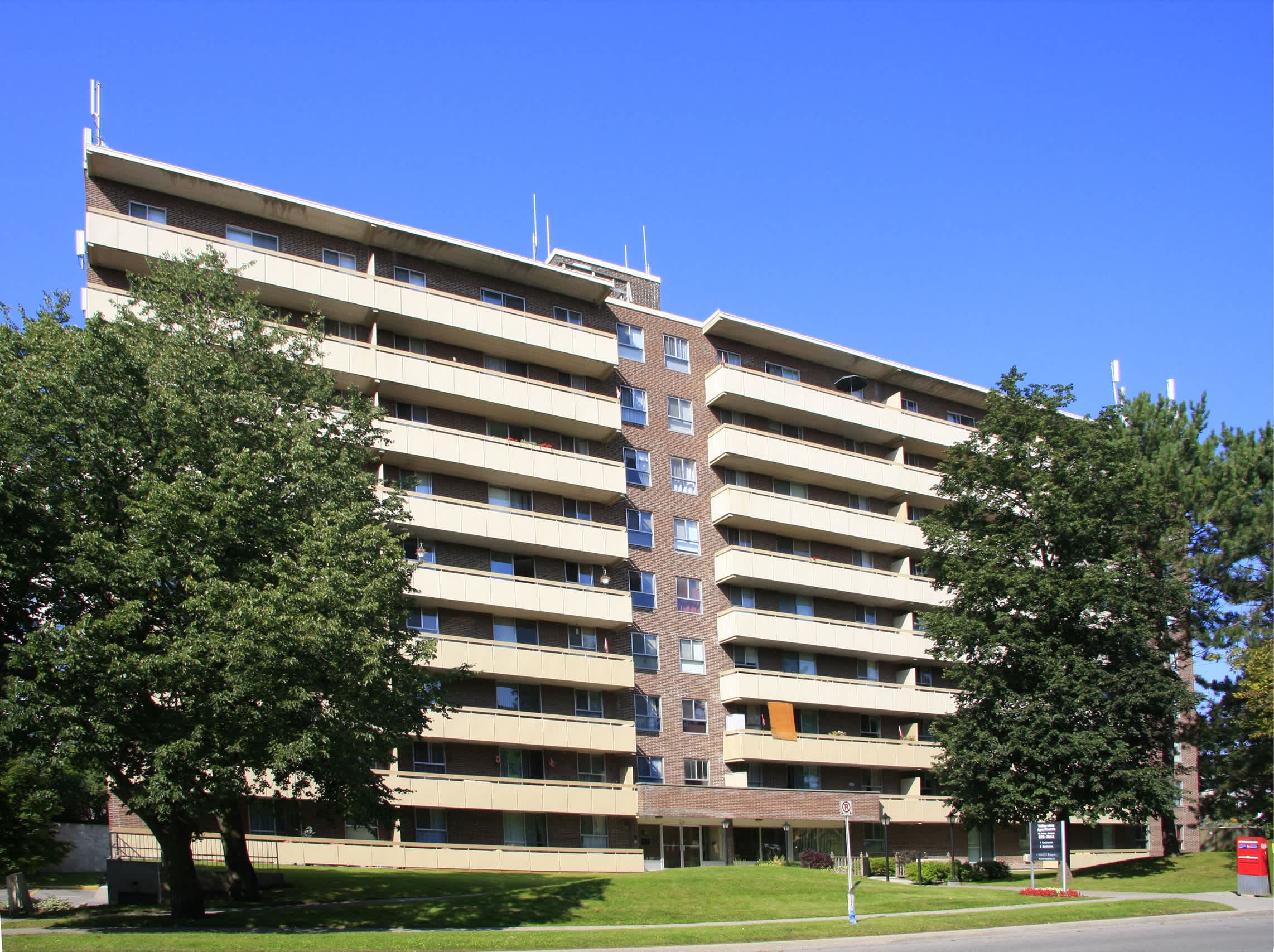 Valleyview Apartments - 1 Bed 1 Bath A 2