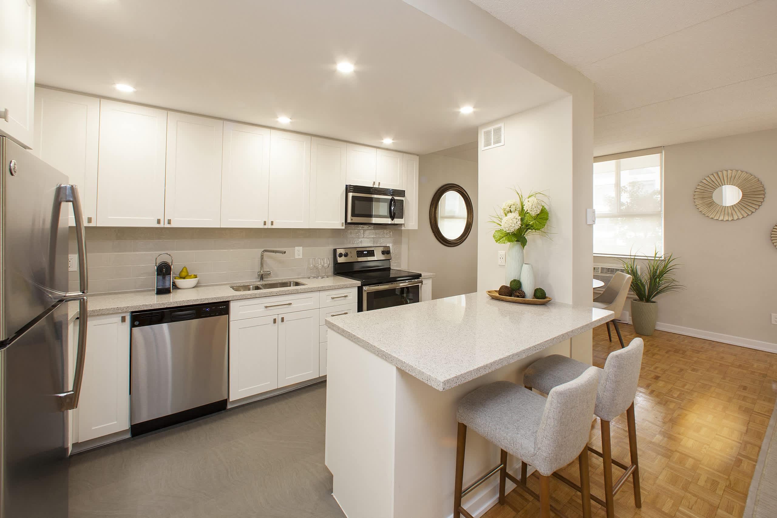 Valleyview Apartments - 1 Bed 1 Bath A 4
