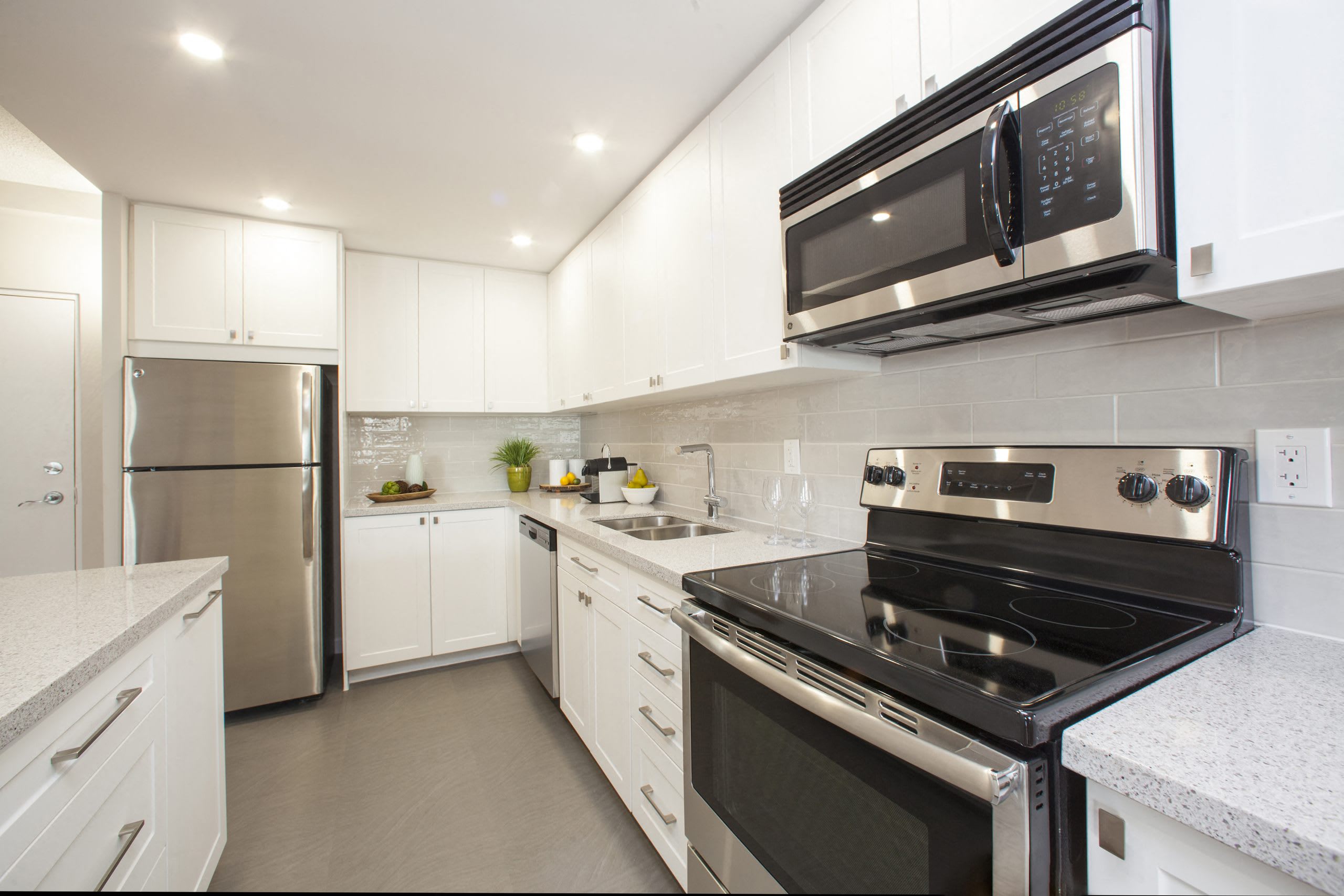 Valleyview Apartments - 1 Bed 1 Bath A 3