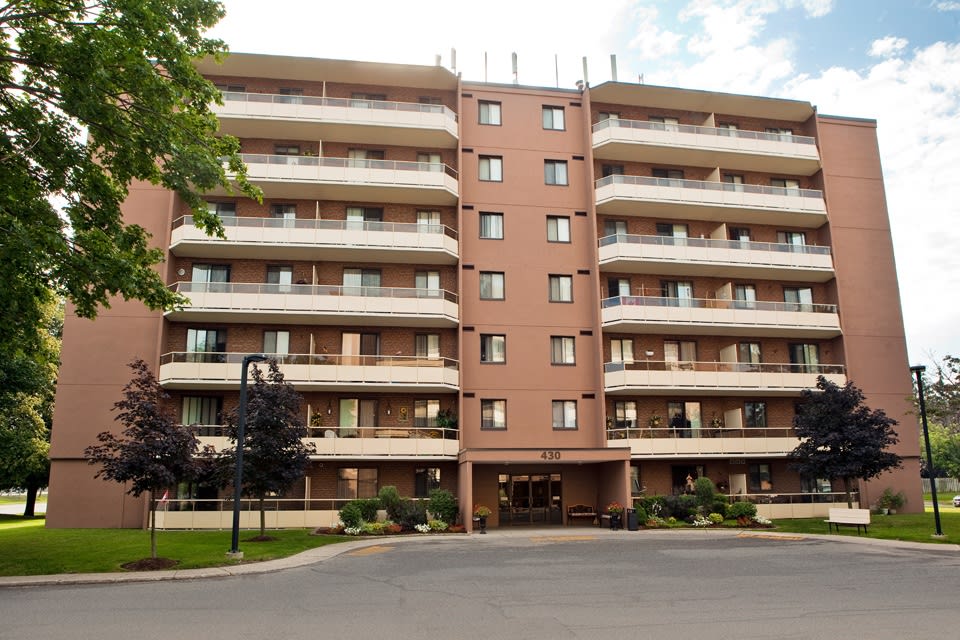 Wellington Park Towers - 1 Bed 1 Bath A
