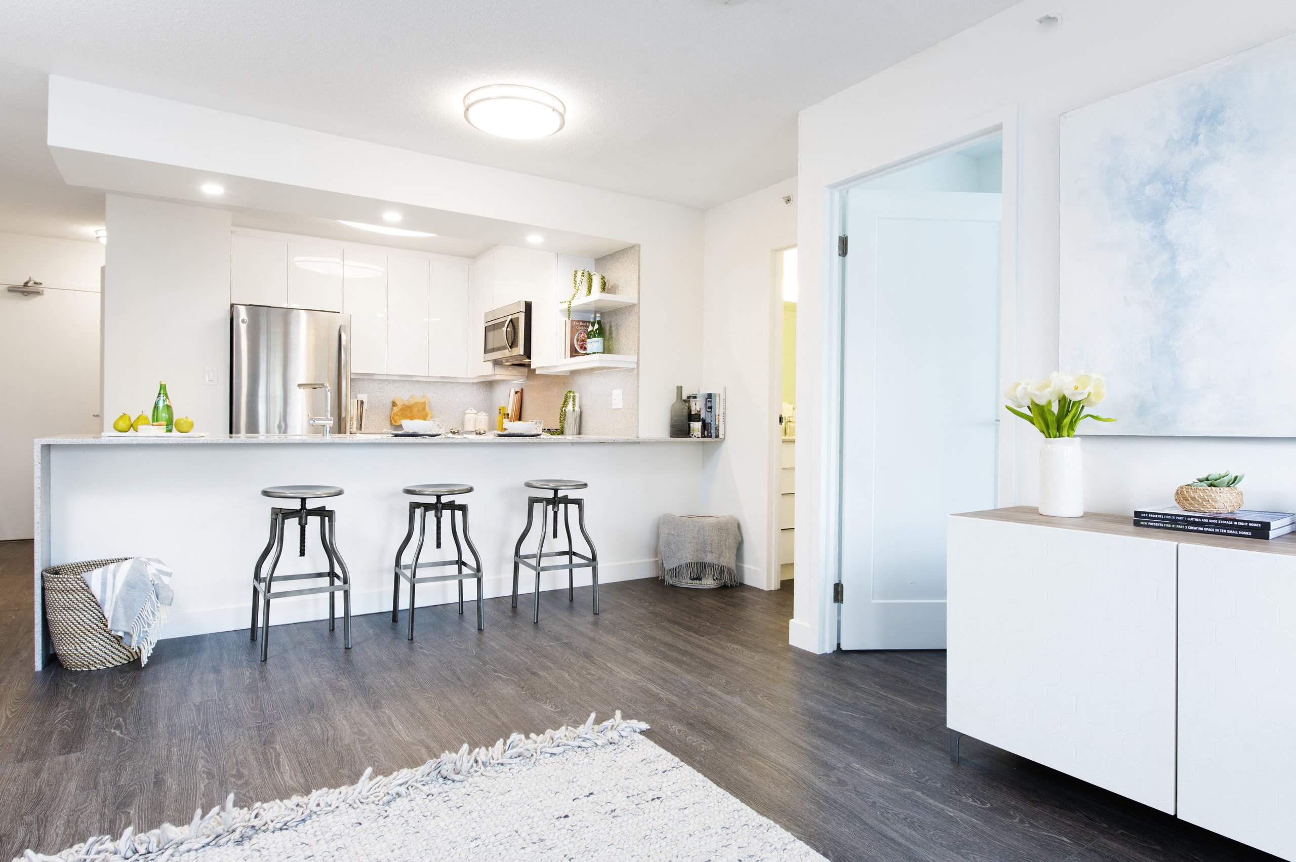 Wesley Place - 2 Bed 1 Bath A 4