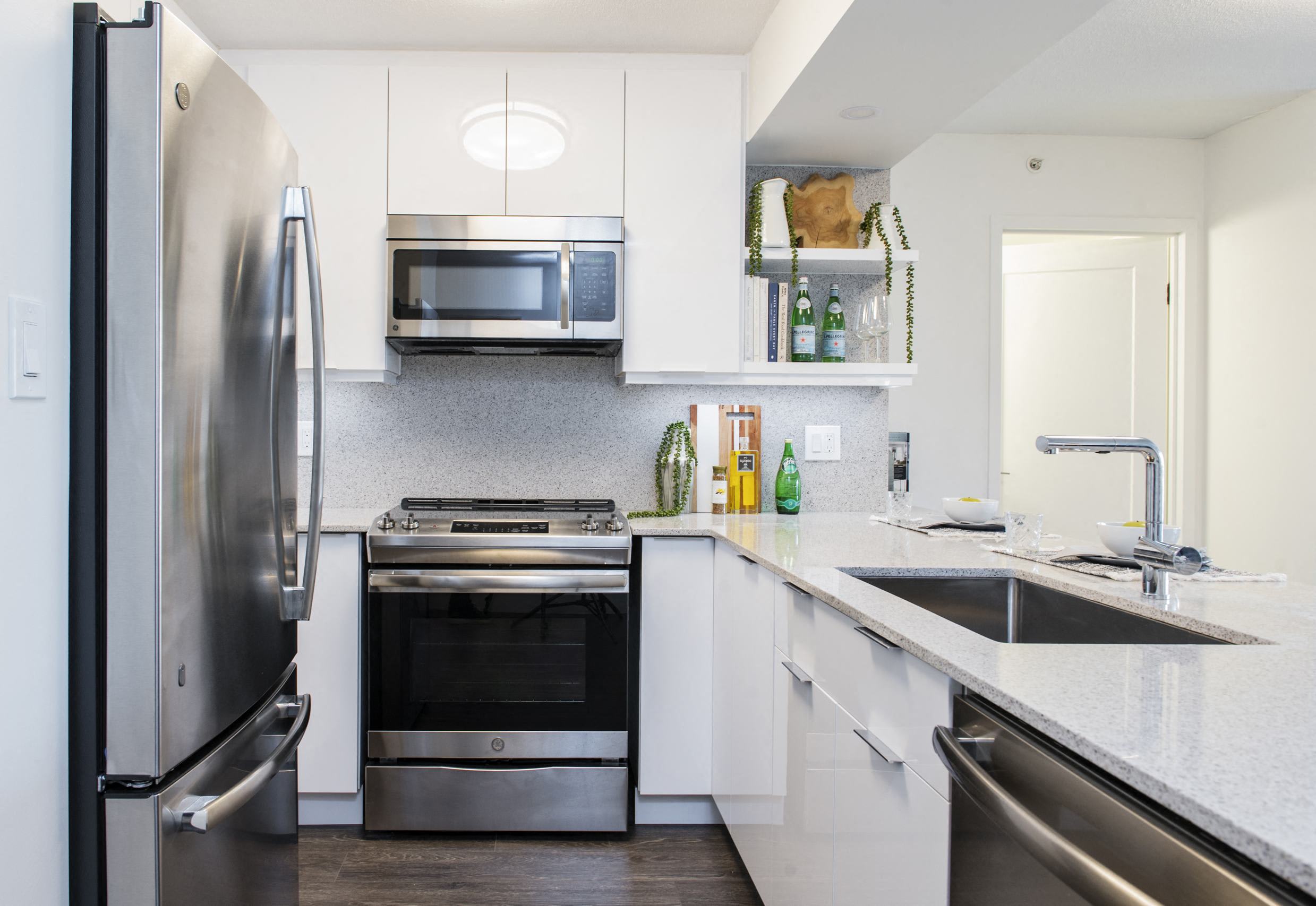 Wesley Place - 2 Bed 1 Bath A 3