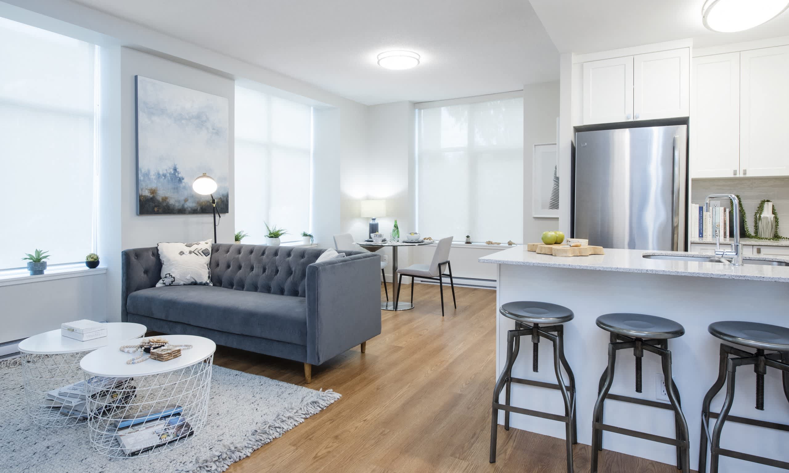 Wesley Place - 2 Bed 1 Bath A 5