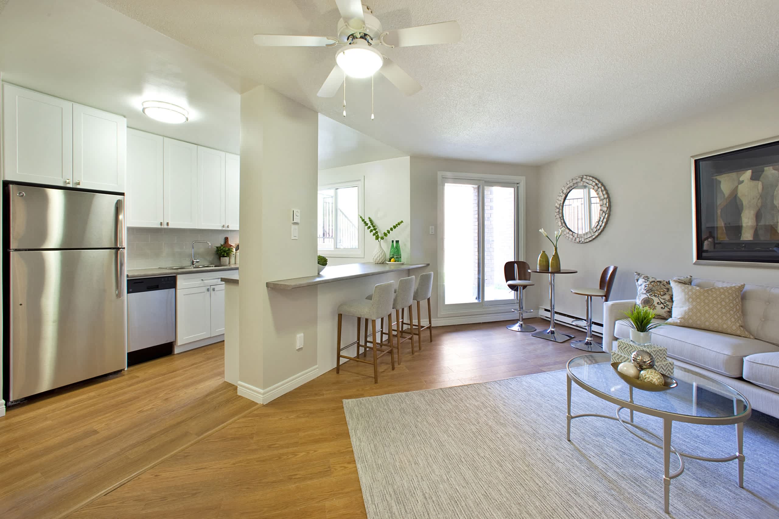 Whitby Place - 1 Bed 1 Bath A 5