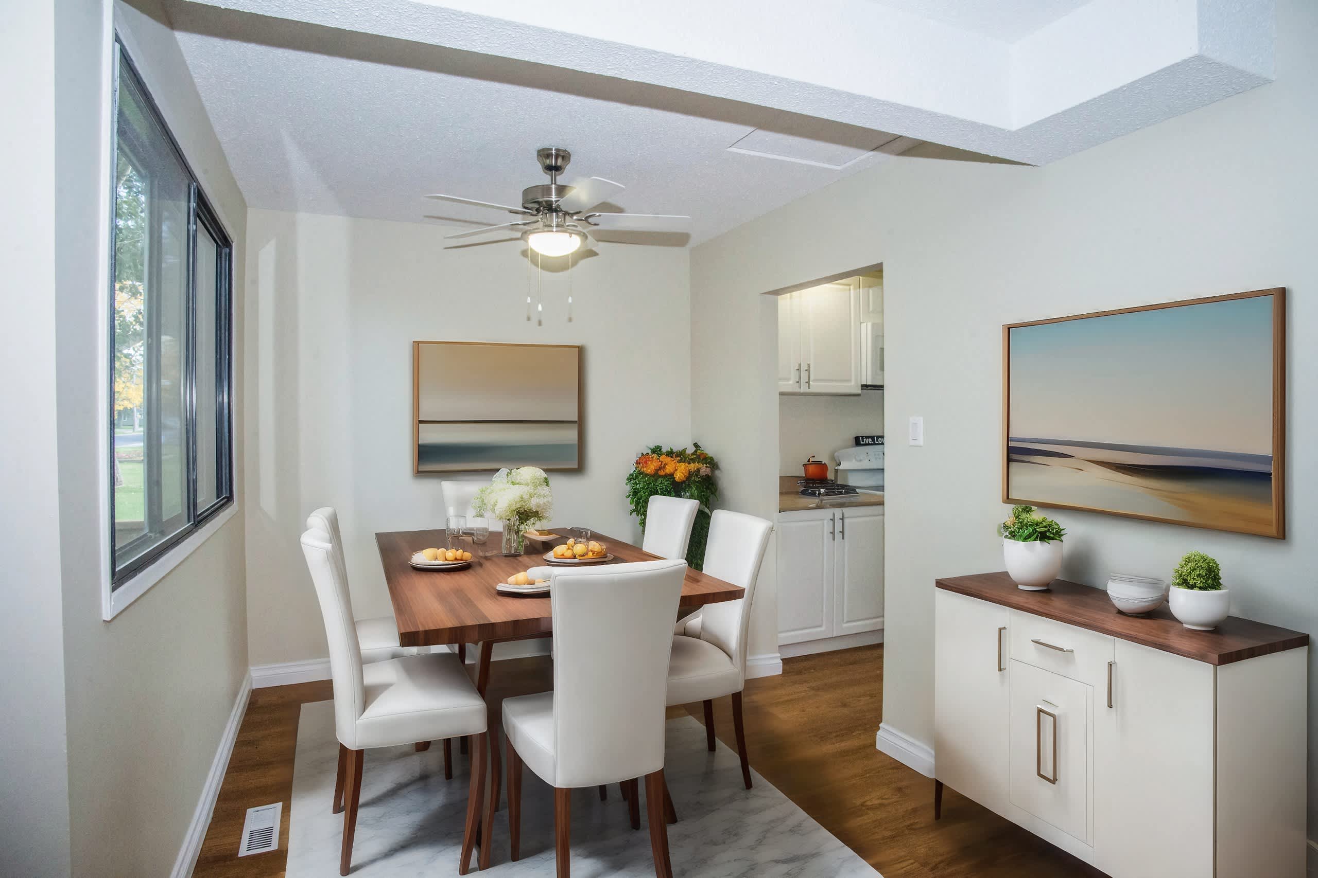 Willowbrook Estates - 2 Bed 1 Bath A 2