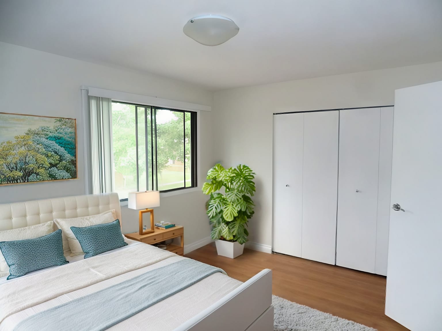 Willowbrook Estates - 2 Bed 1 Bath A 4