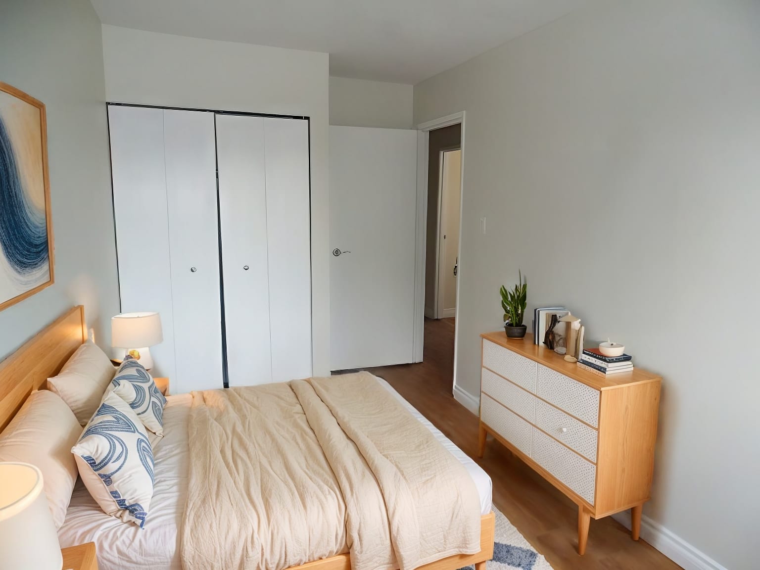 Willowbrook Estates - 2 Bed 1 Bath A 5