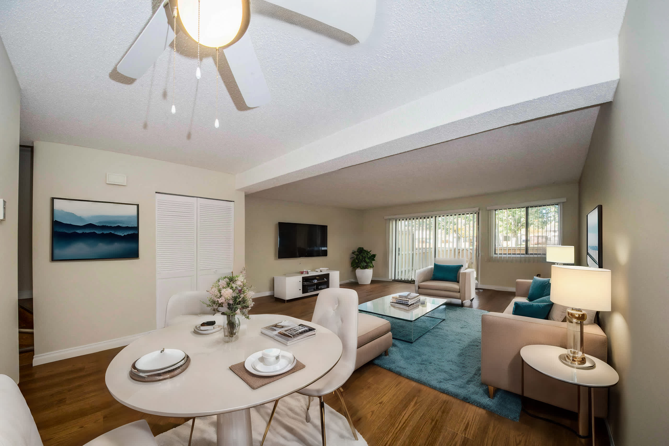 Willowbrook Estates - 2 Bed 1 Bath A 3