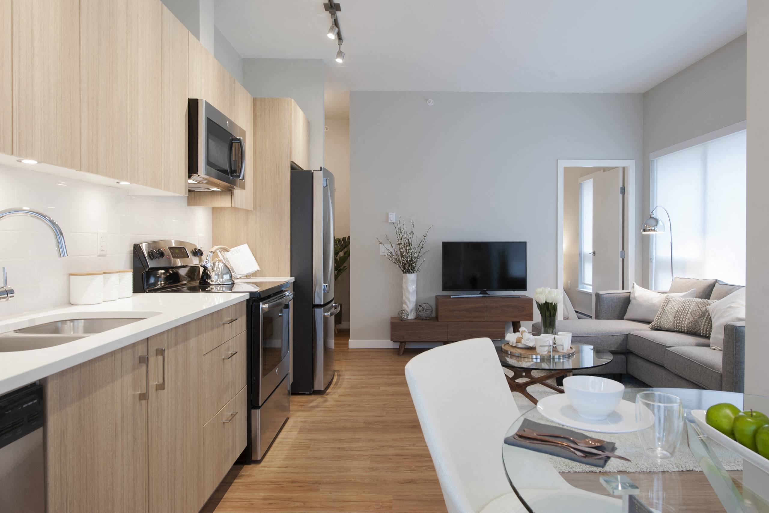Yello on Yates - 2 Bed 2 Bath D 4