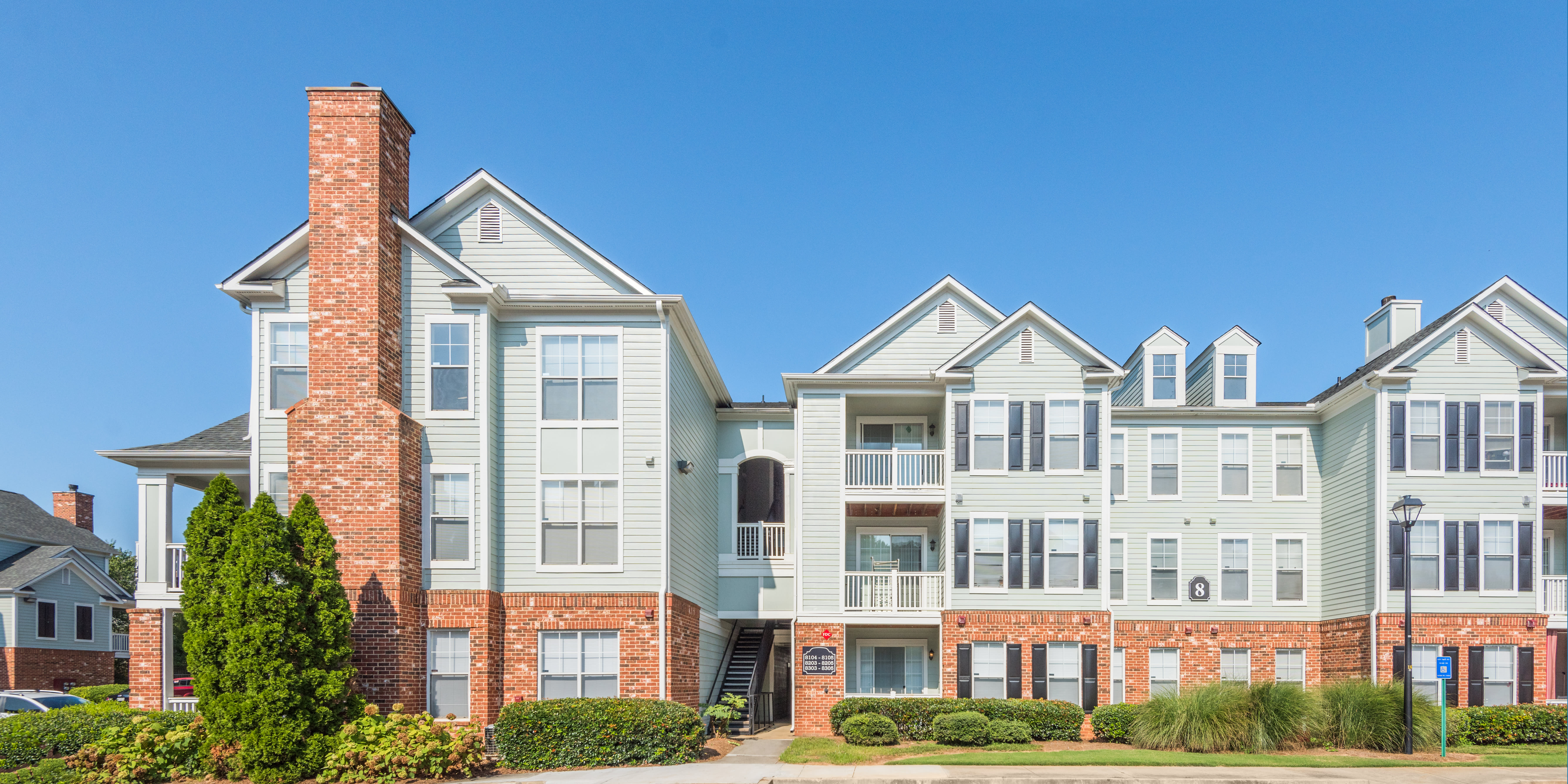 Jackson Square Apartments In Decatur Ga