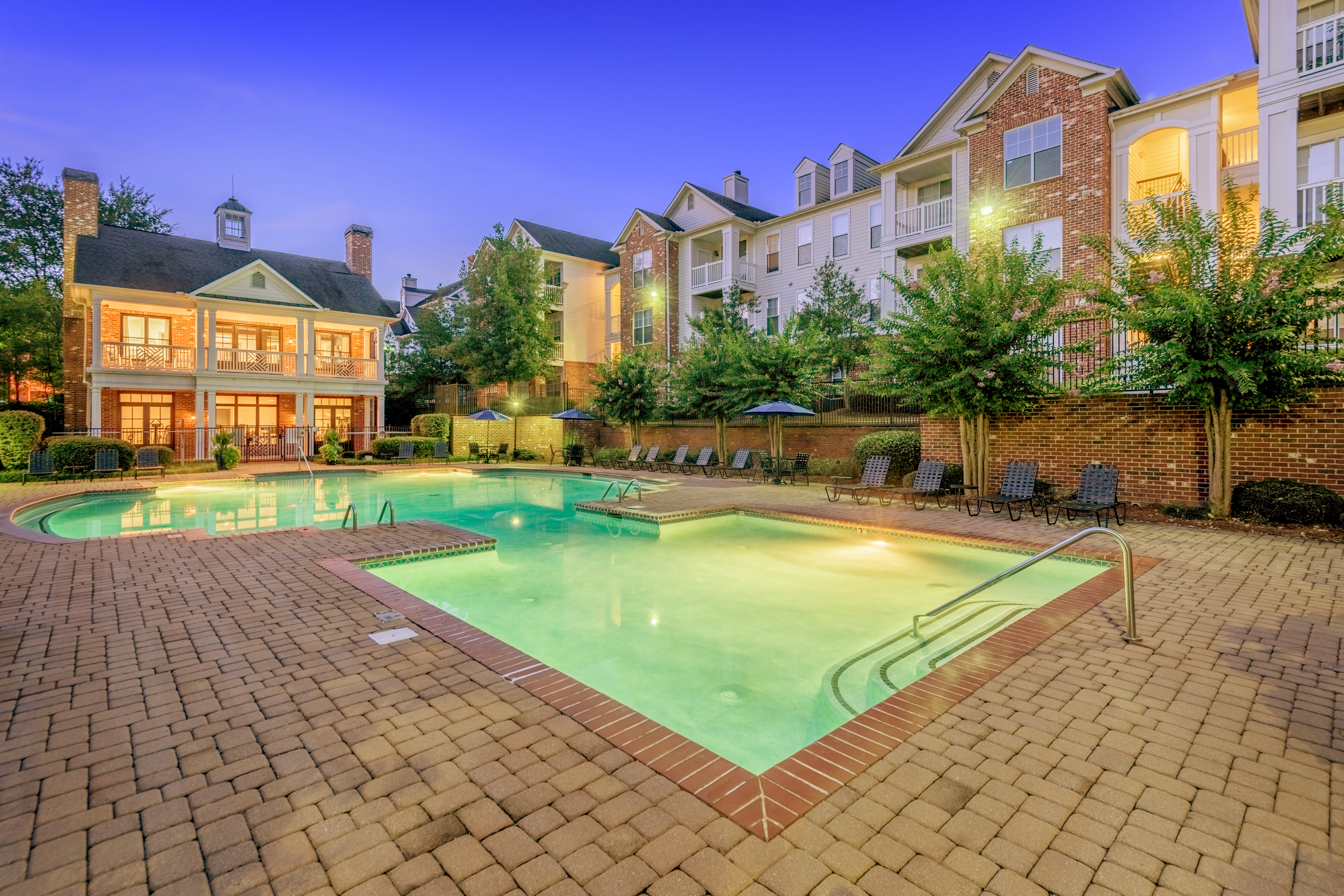Jackson Square Apartments In Decatur Ga