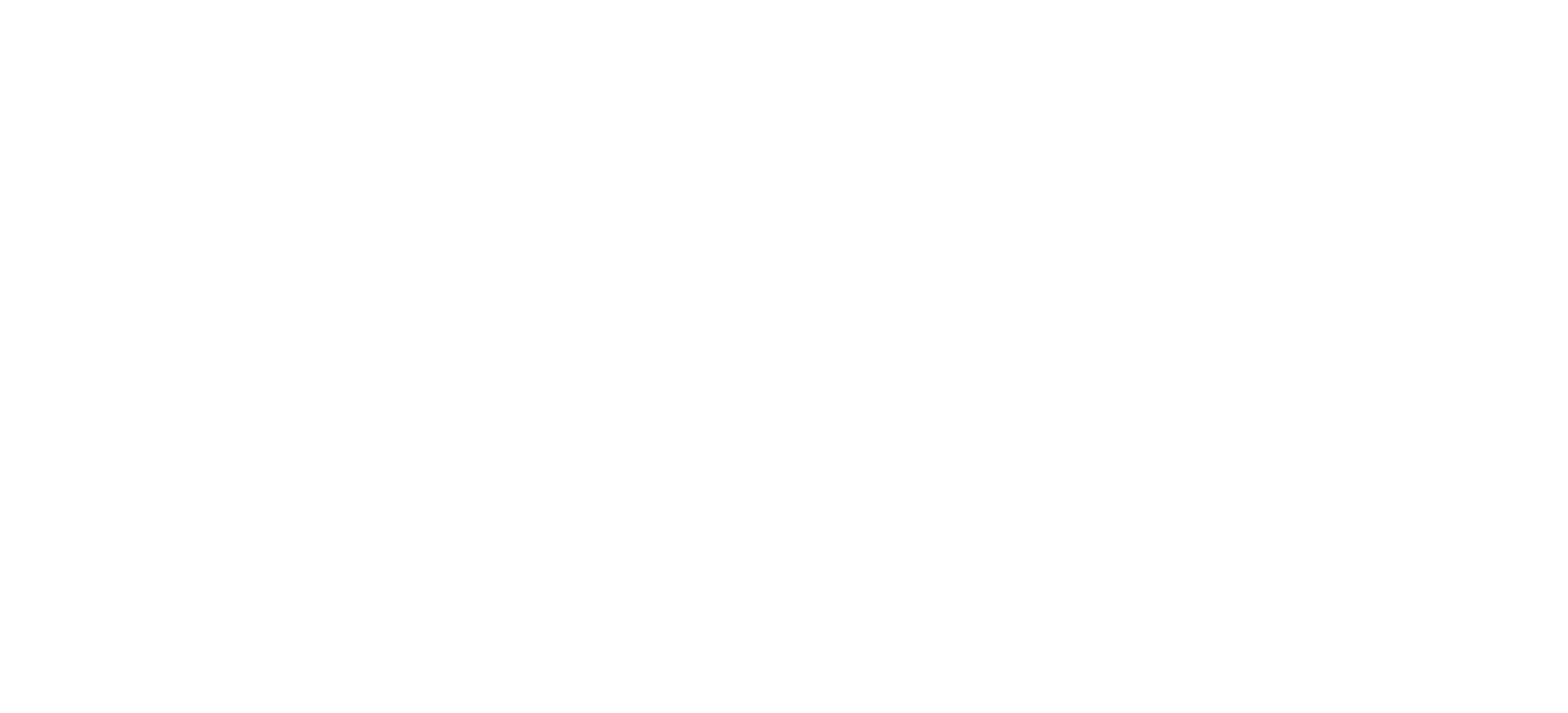 A black background with white text that reads "The District at Forestville.".