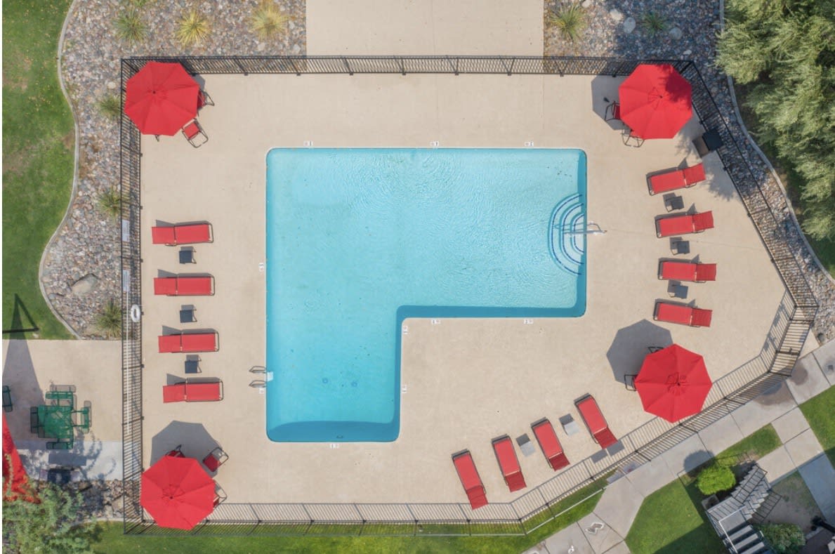 2025 West Apartment Homes swimming pool - Phoenix, AZ